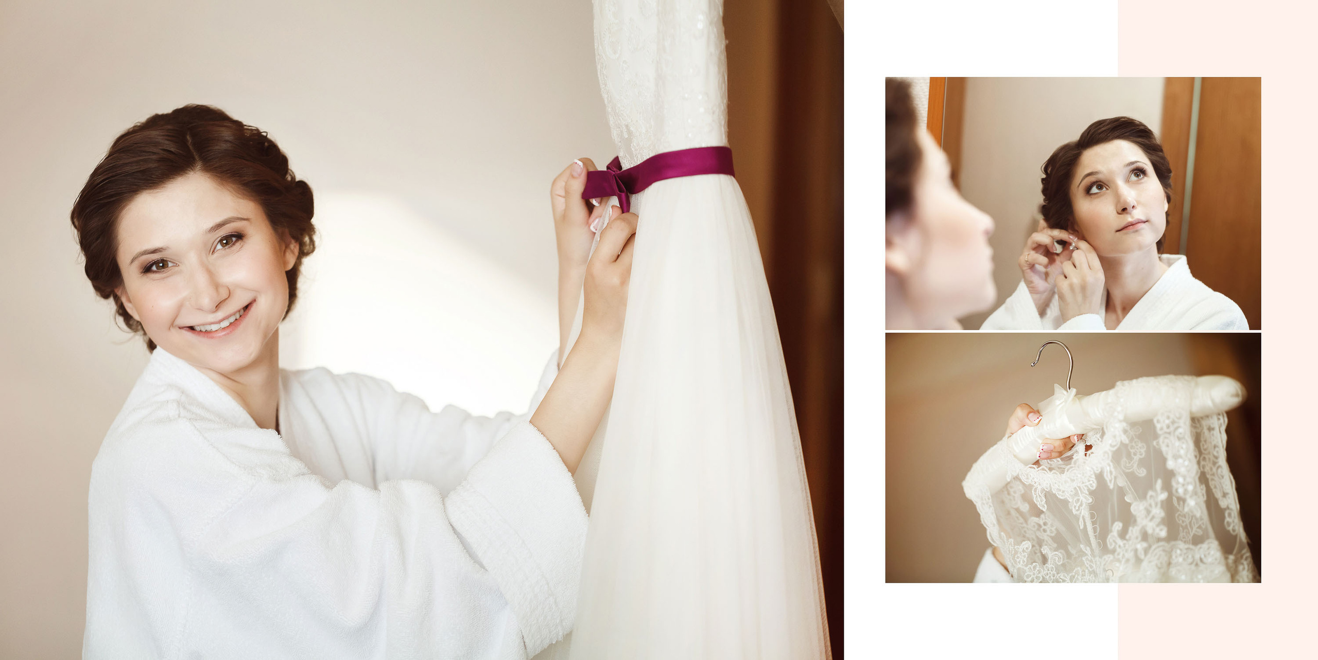 Wedding Album Alexandr & Svetlana. Worldwide photographer VOINOV