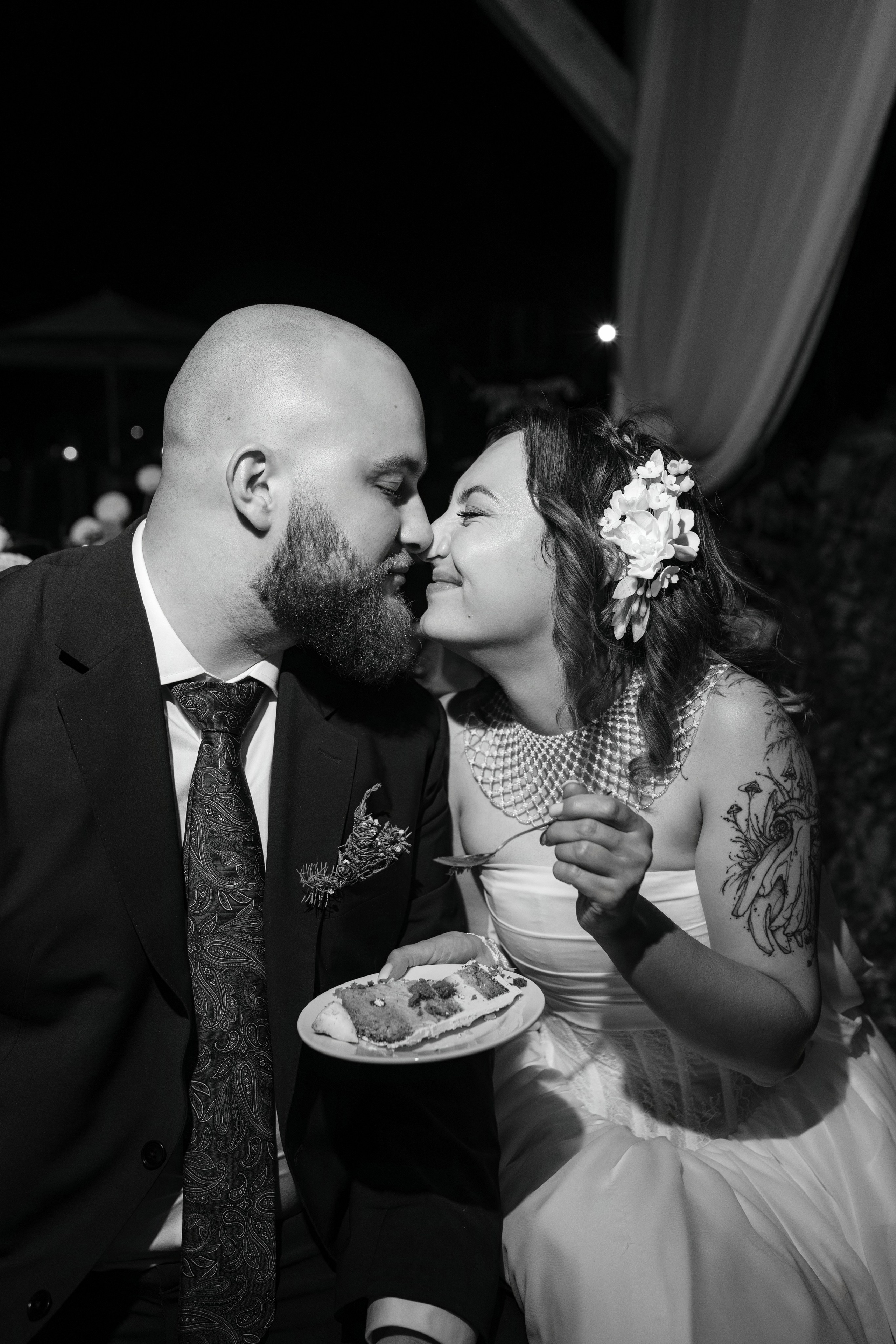 Janina & Wladek. Dworzyszcze Wola. 23.07.2025. Fotograf ślubny i rodzinny w Krakowie Yana Klymova