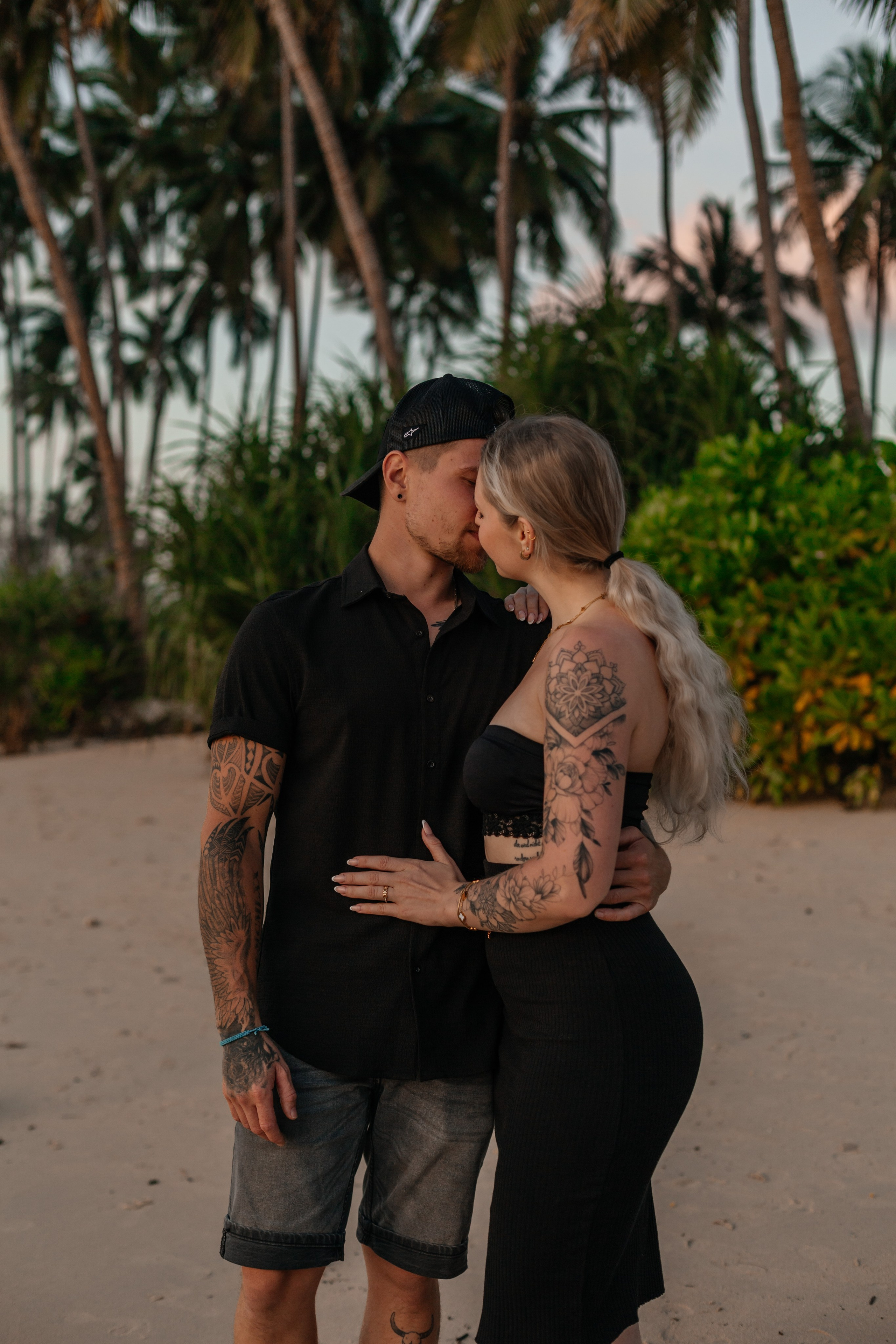 Пляж Талингнам. Фотограф на Самуи — Фотосессия на Самуи — Фотограф Ксения Шумейко