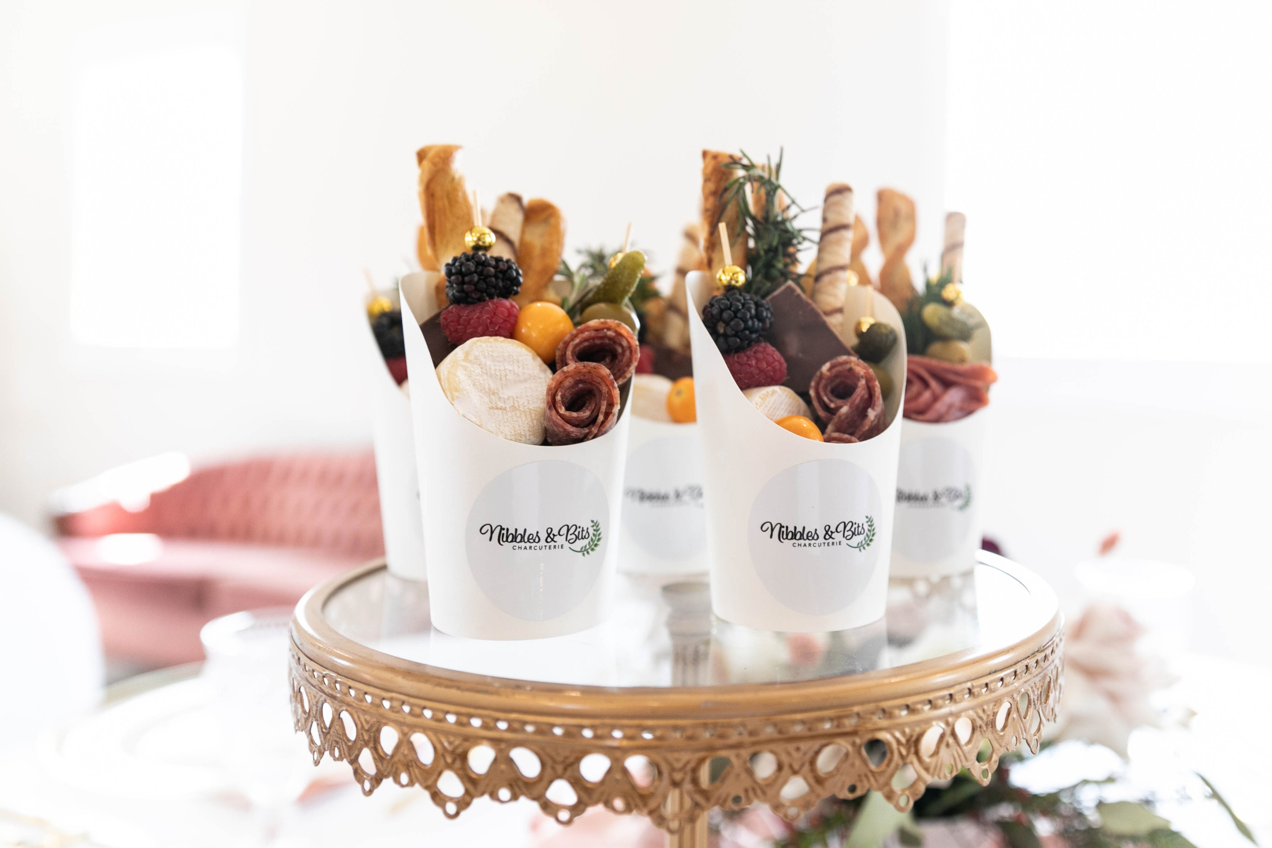 Bridal Shower — Diamond. Ching Li Photography