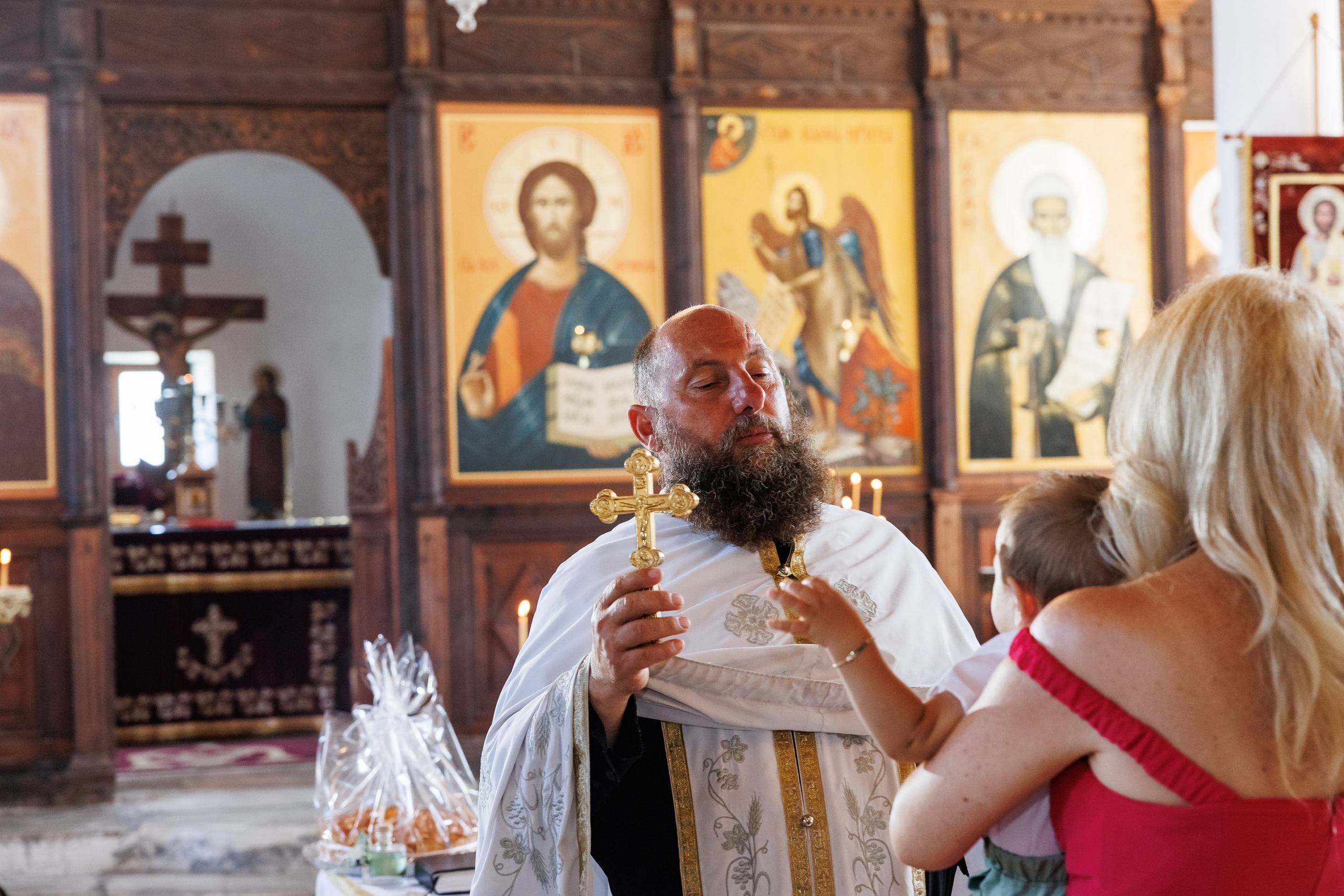 Свето Кръщение Царево. Фотограф Ирина Йотова