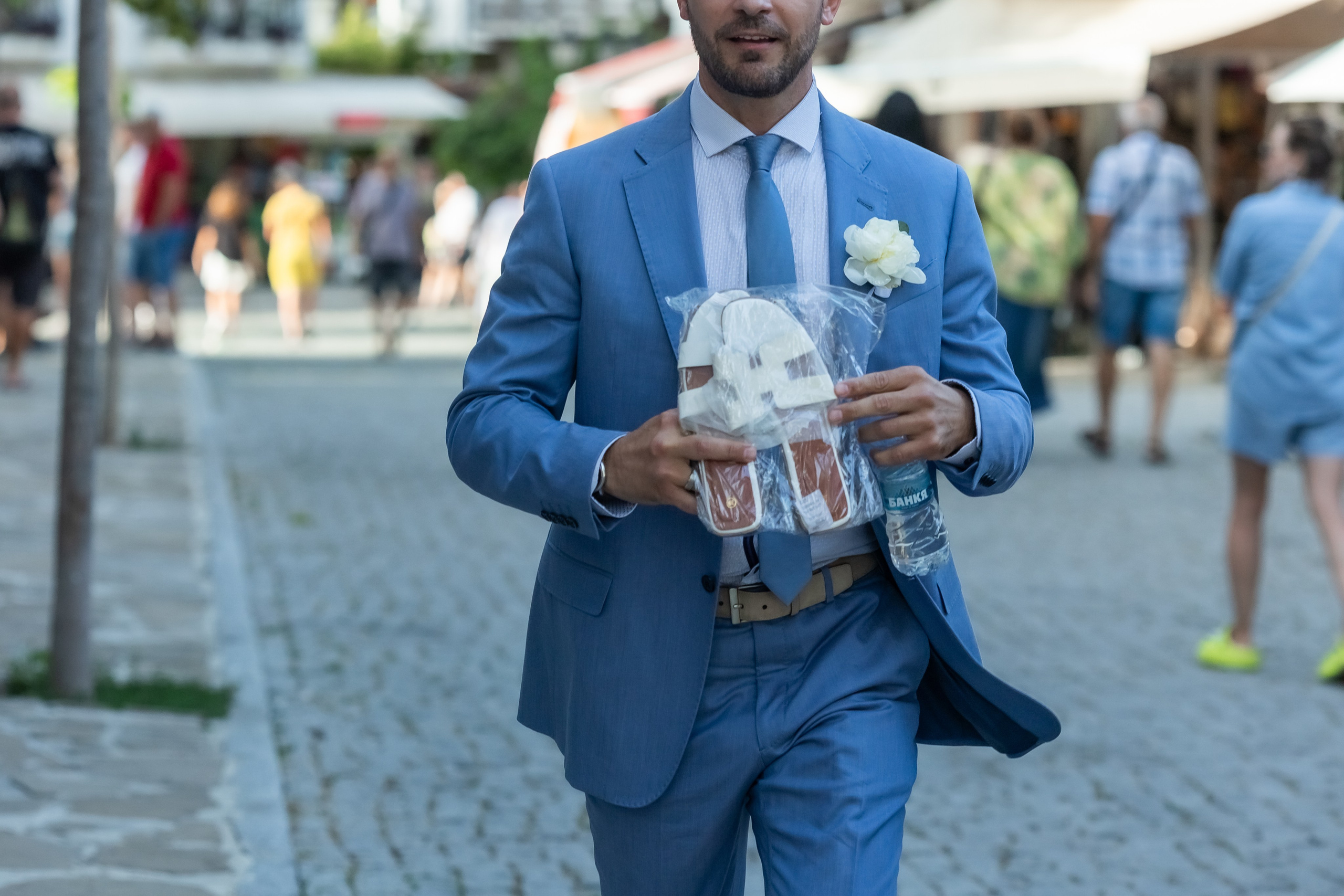 Сватба Несебър. Фотограф Ирина Йотова