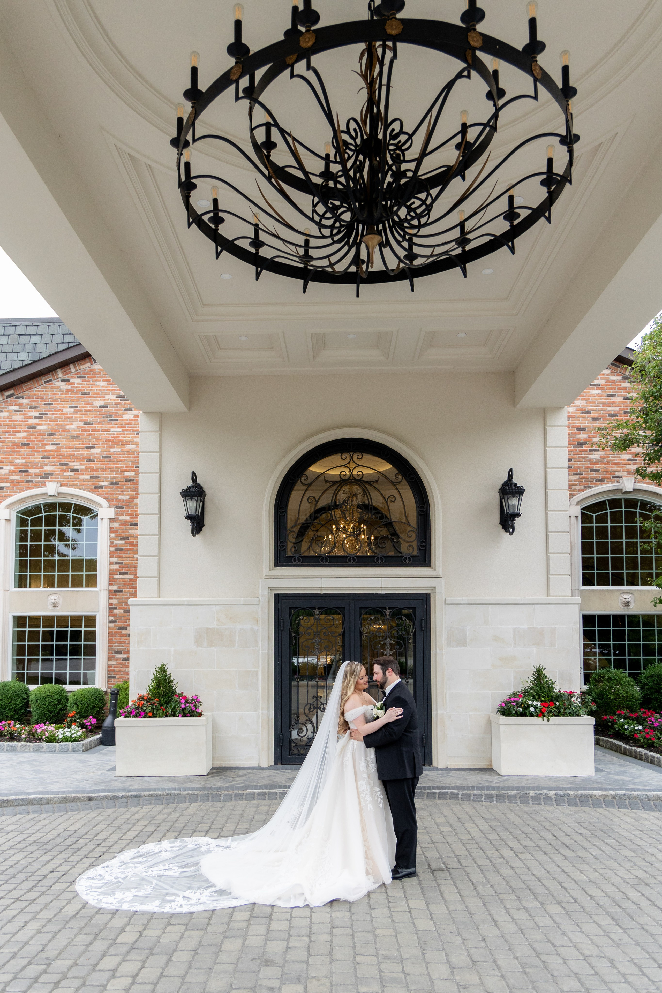 Erica & Vincent, The Estate at Florentine Garden, NJ. Wedding Photo & Video