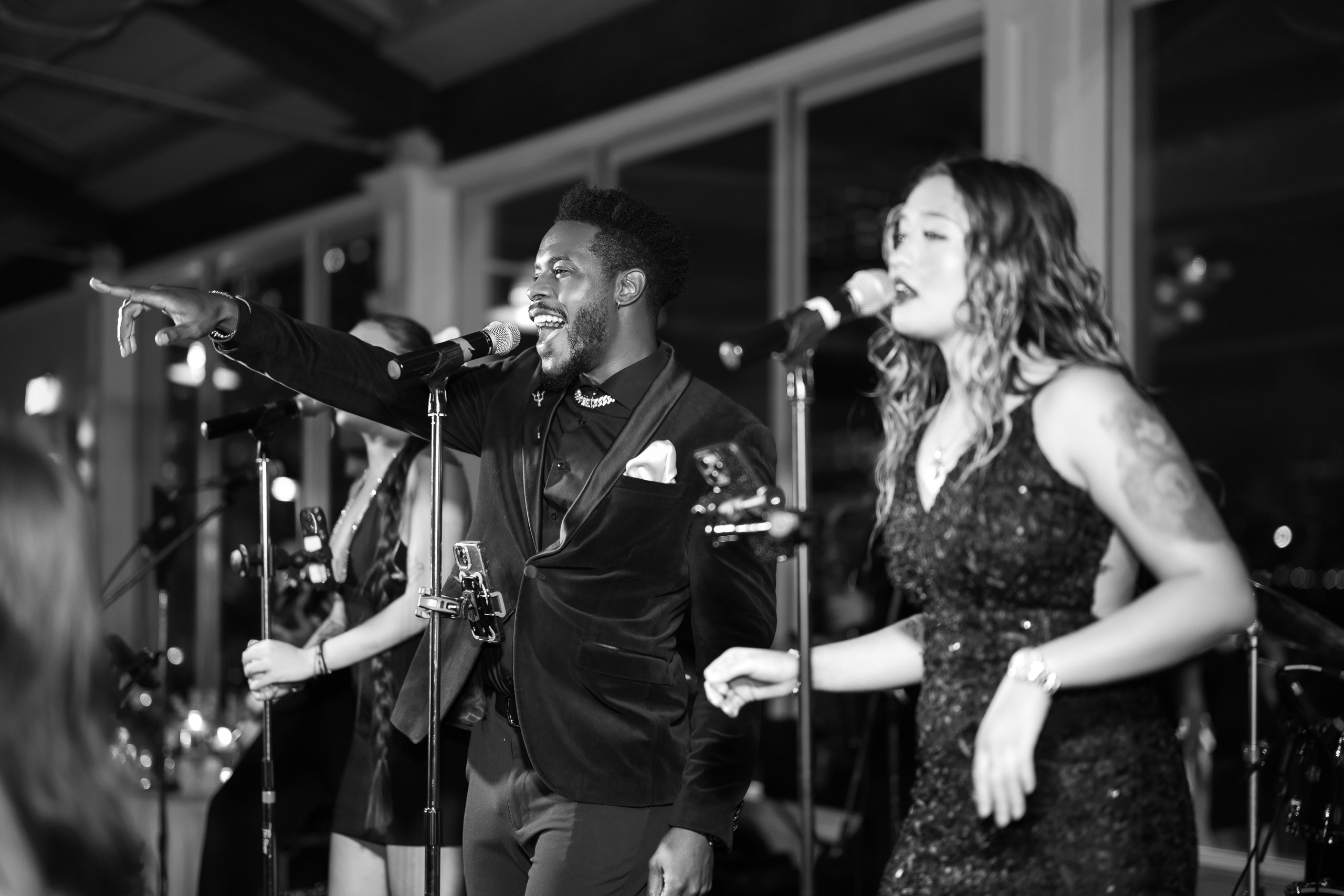 Carly & Patrick, Liberty House, NJ. Wedding Photo & Video