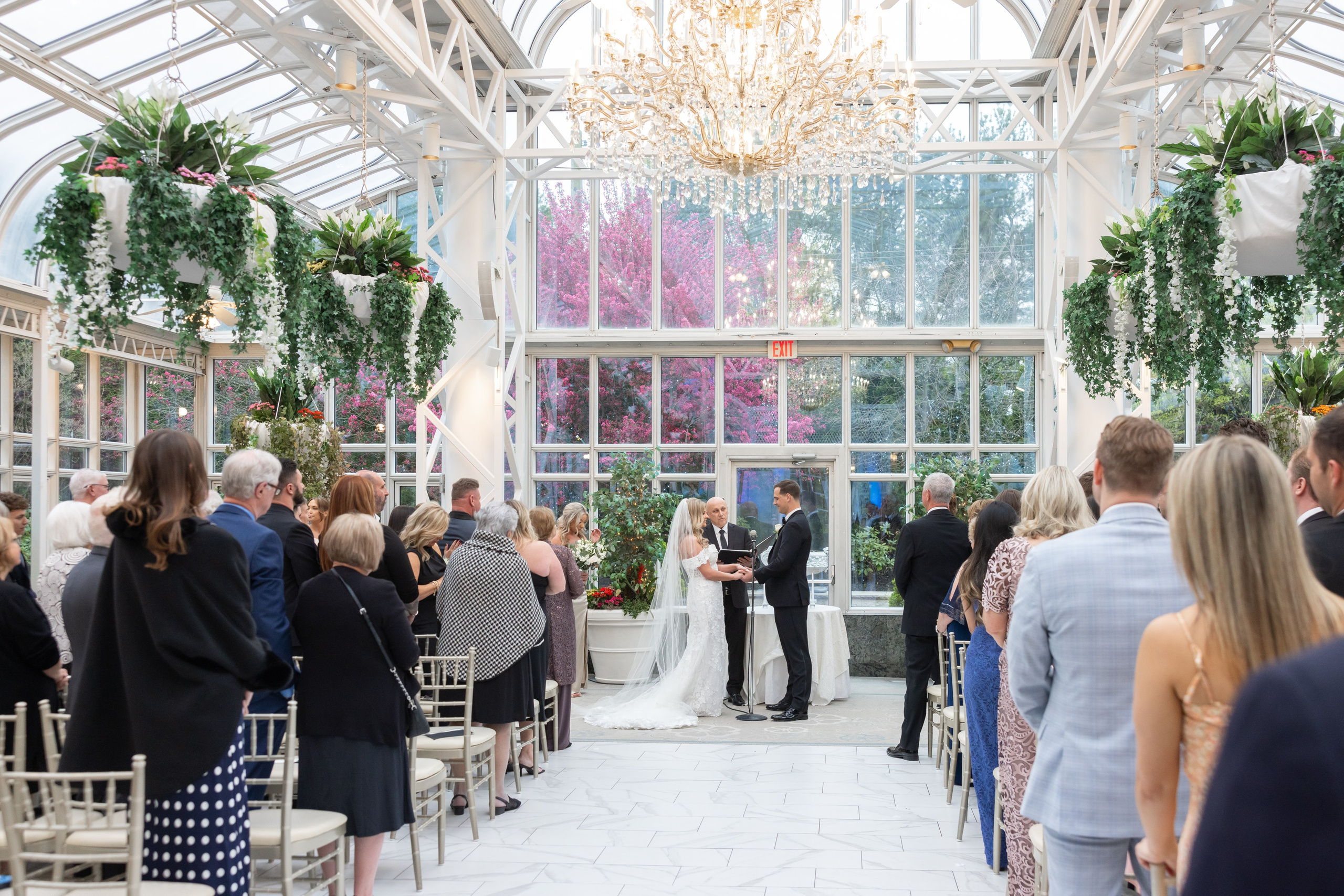 Michael & Ellie, The Medison Hotel, Morristown, NJ. Wedding Photo & Video