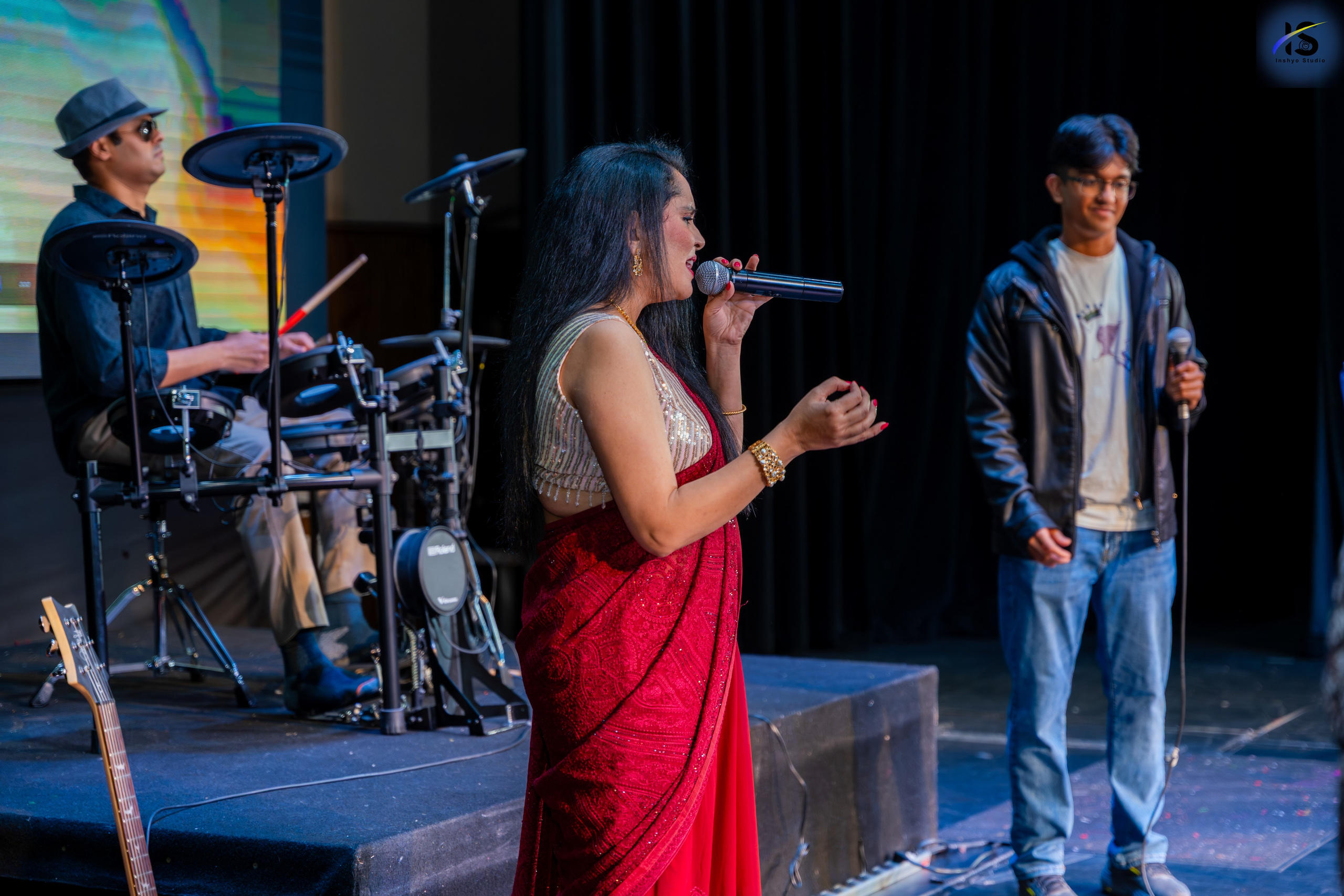 New Year Party — 2026. Inshyo Studio