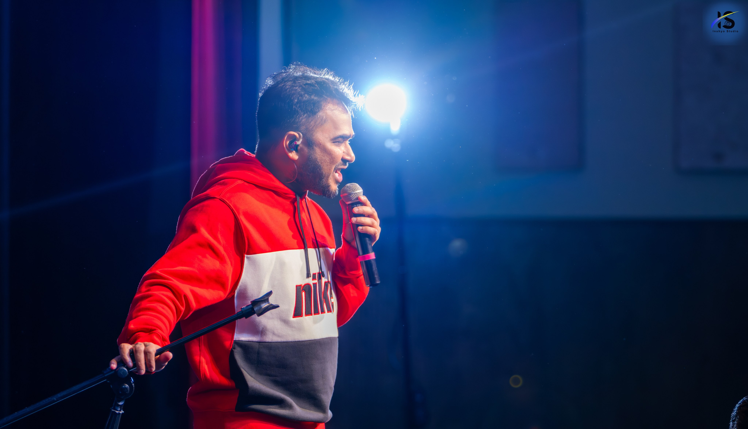 New Year Party — 2026. Inshyo Studio