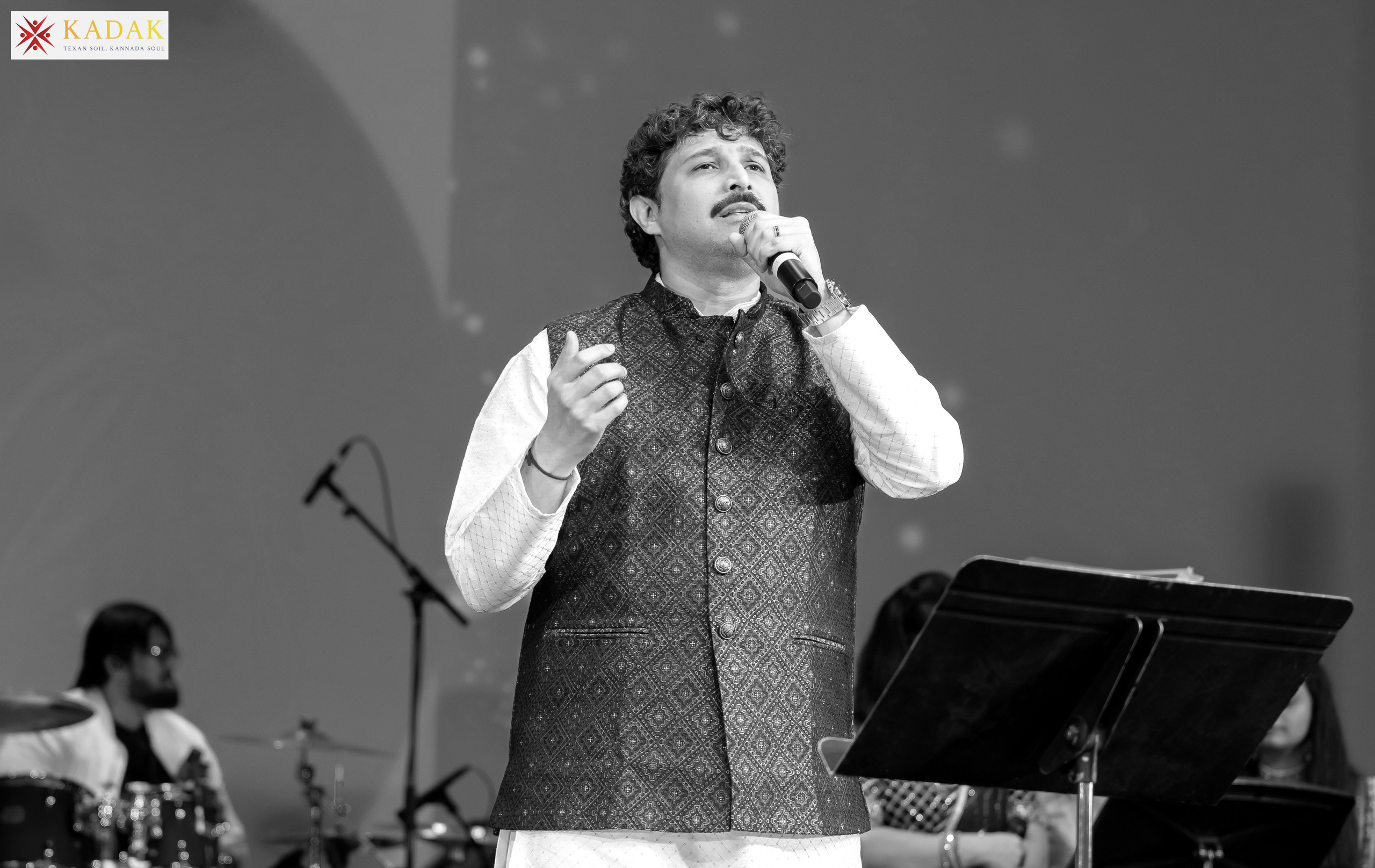 Rajesh Krishnan — Dallas, tx — Kadak. Inshyo Studio