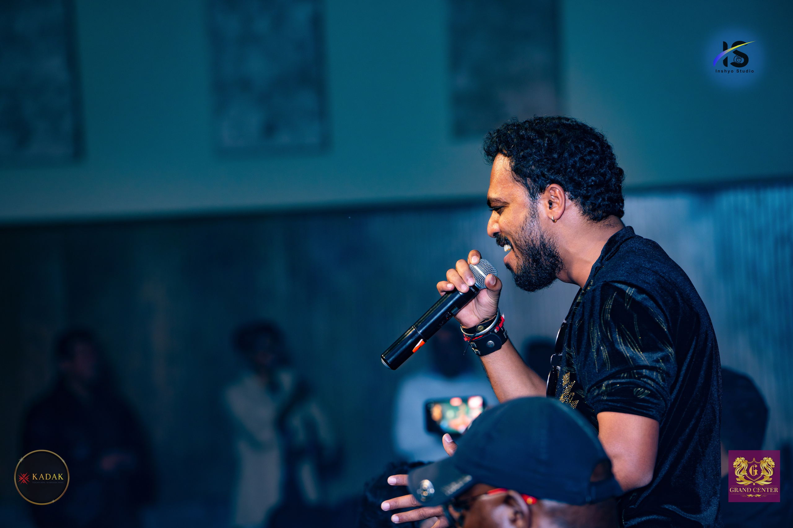 New Year Party — 2025. Inshyo Studio