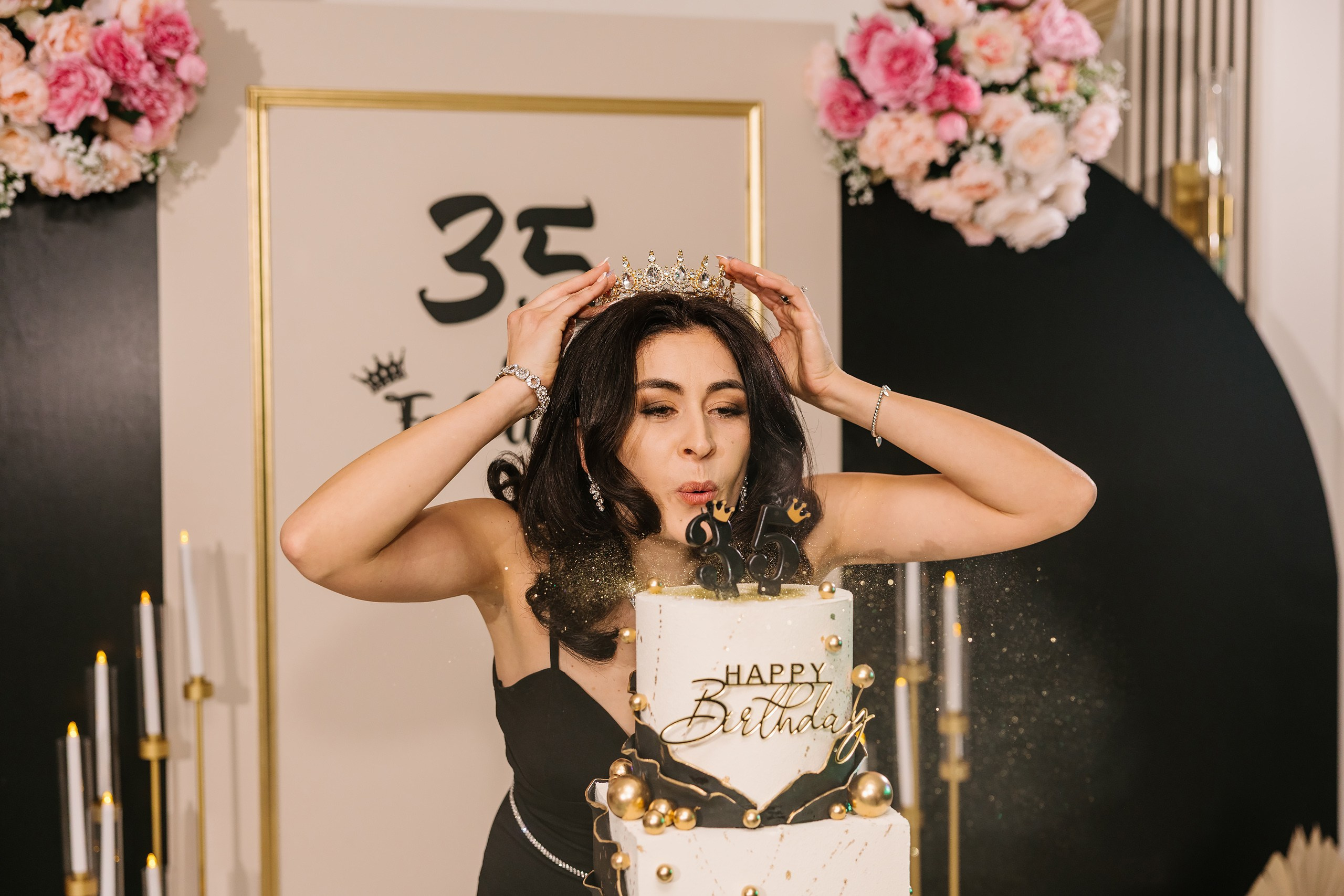 02.21.2025 Birthday Party. Wedding family event photographer in Chicago Nick Yushevich