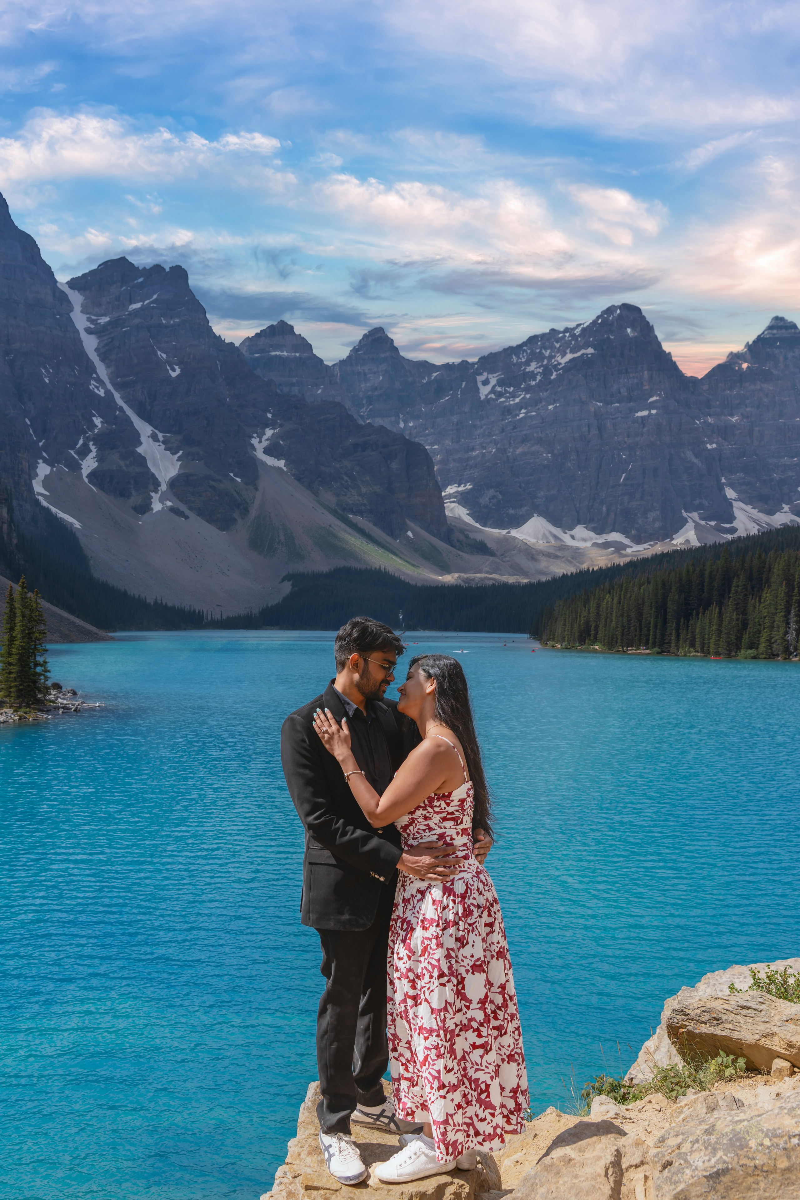 Yash & Riya Surprise Proposal
