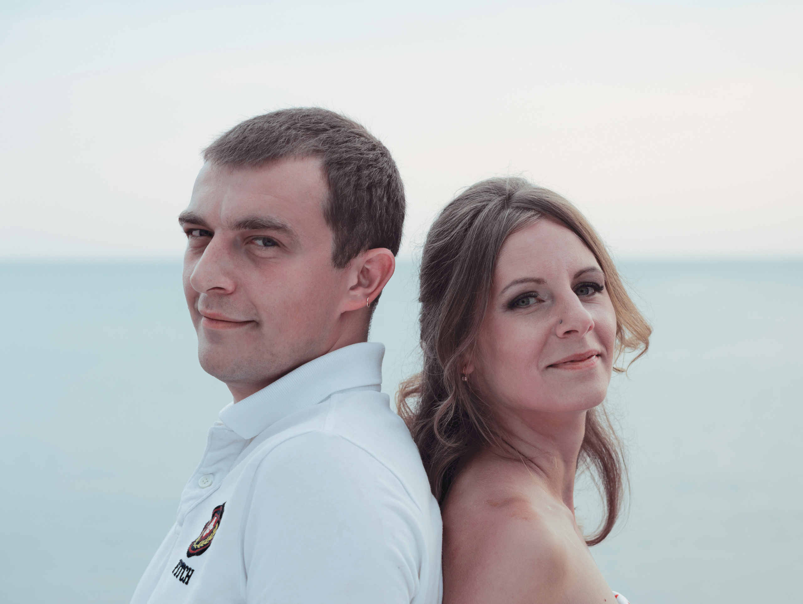 Portrait photographer in Riga. Photographer in Doha, Qatar