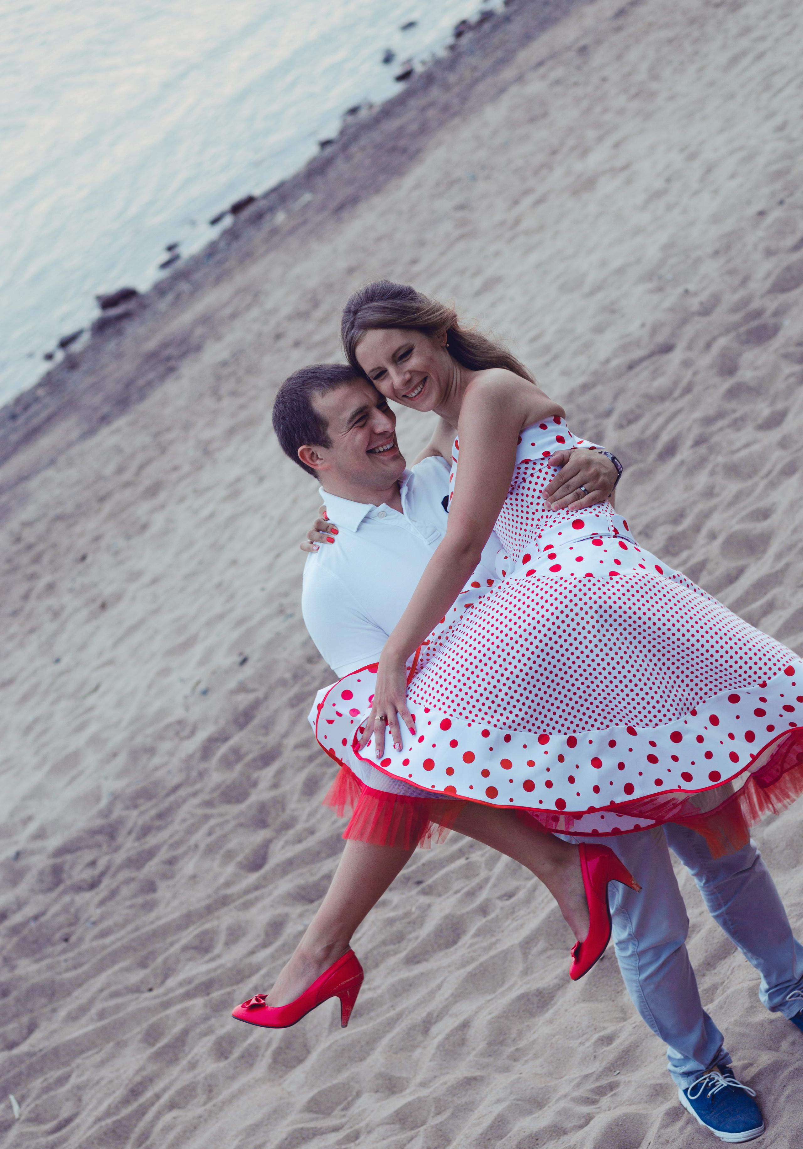 Portrait photographer in Riga. Photographer in Doha, Qatar