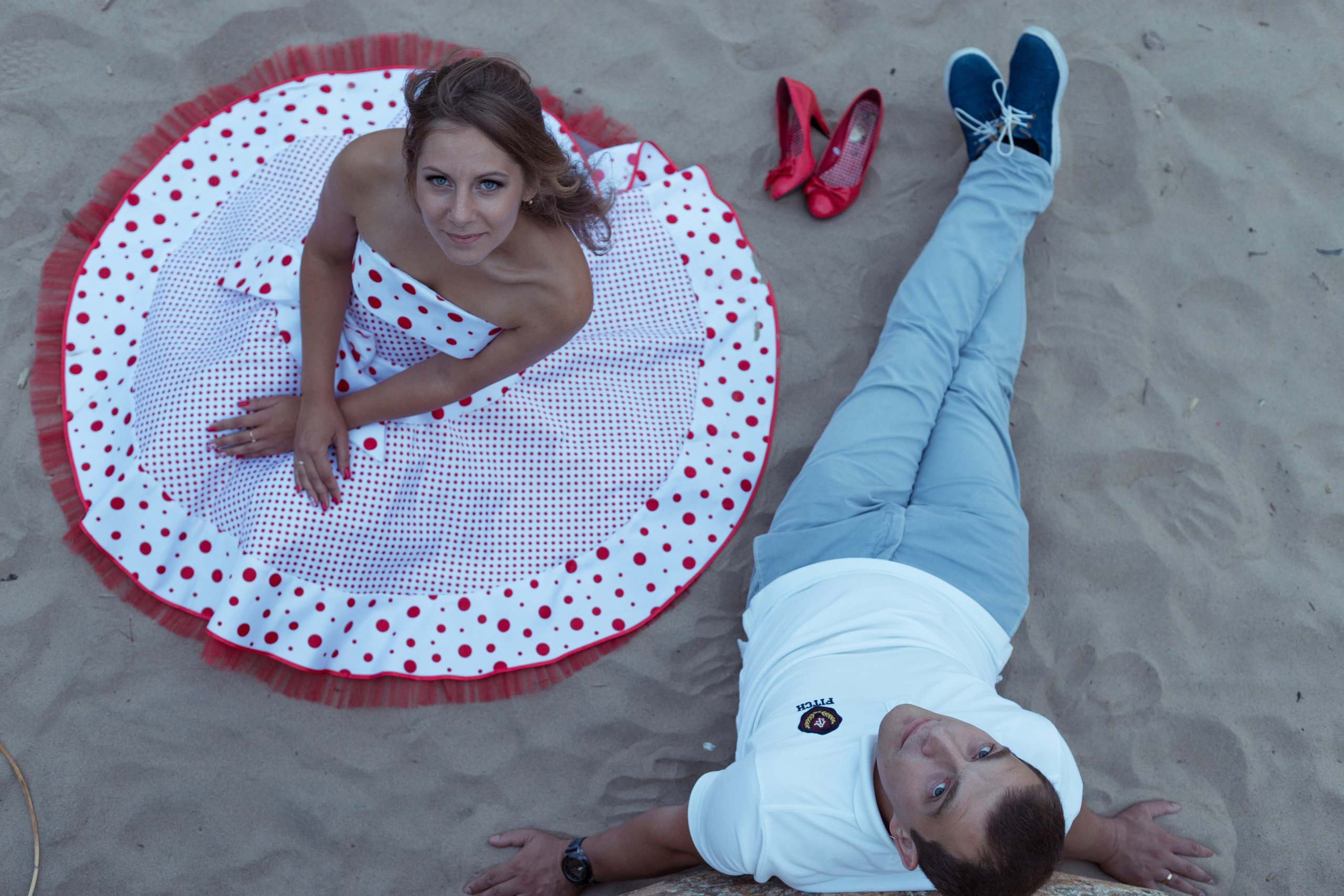 Portrait photographer in Riga. Photographer in Doha, Qatar