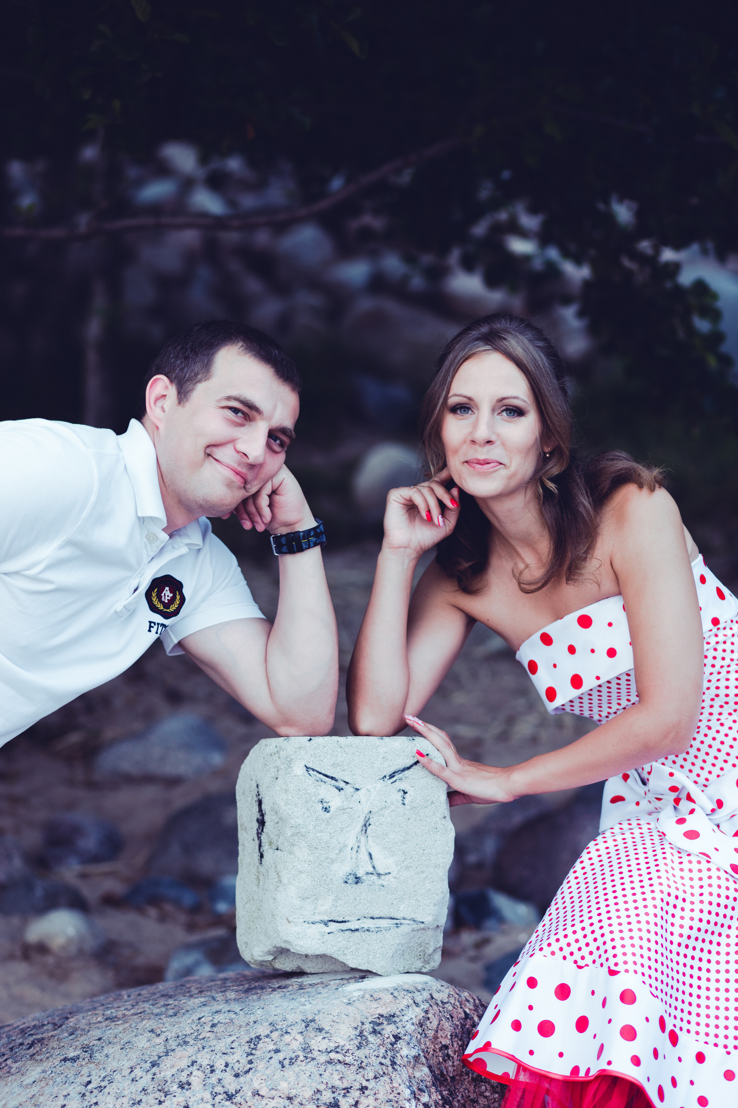 Portrait photographer in Riga. Photographer in Doha, Qatar