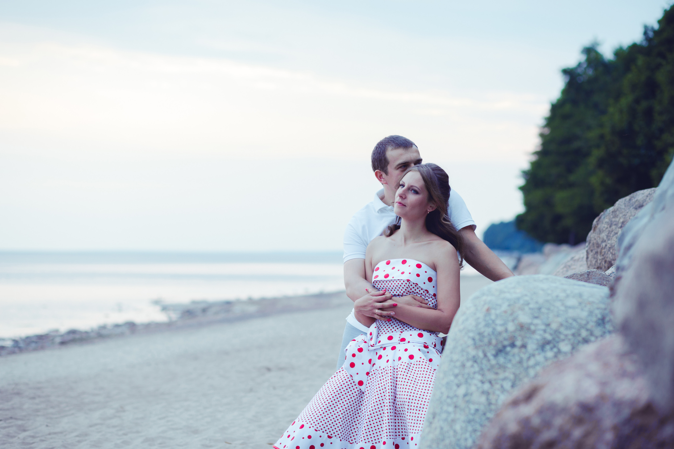 Portrait photographer in Riga. Photographer in Doha, Qatar