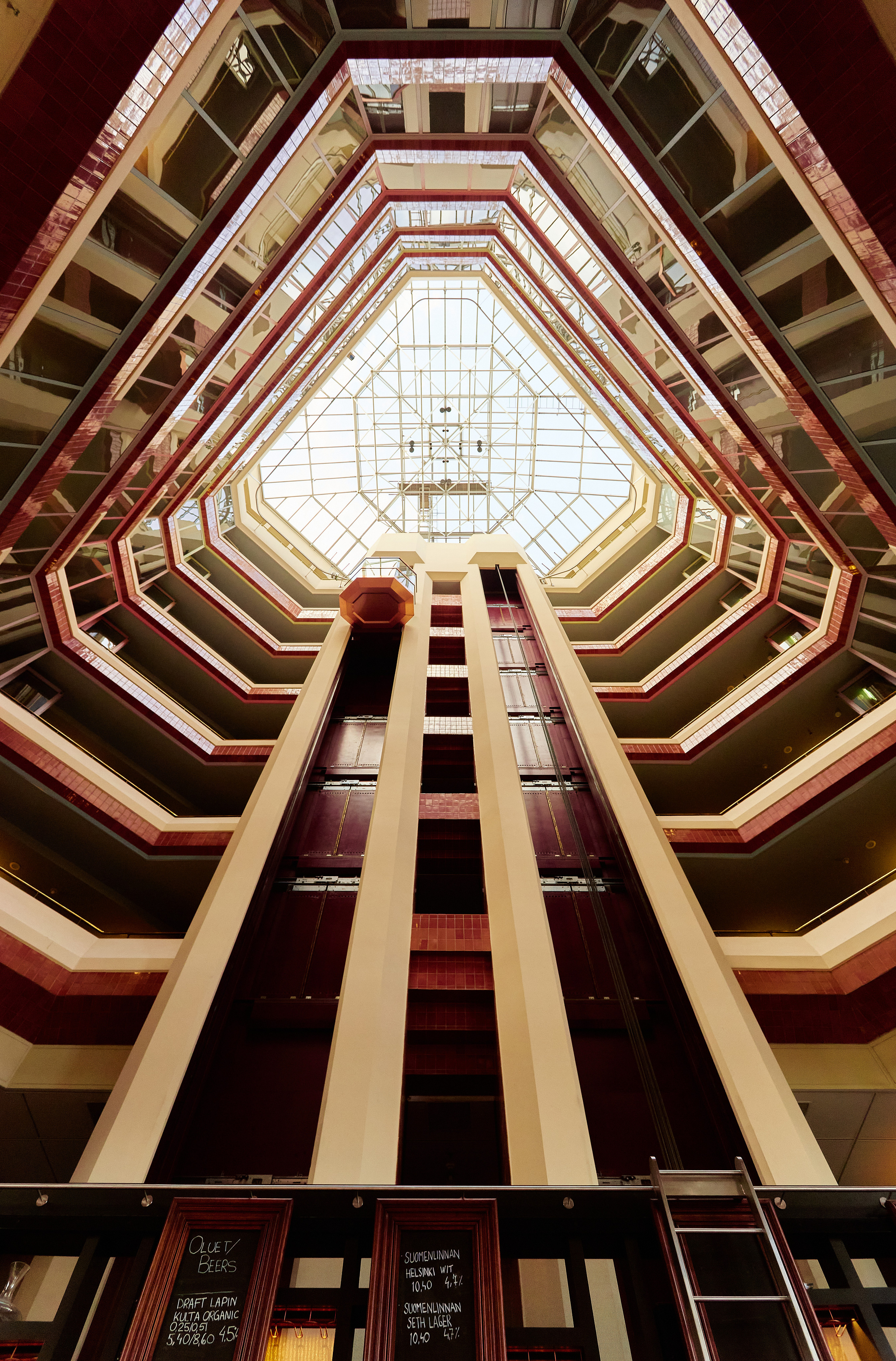 Interior photographer in Riga. Photographer in Doha, Qatar