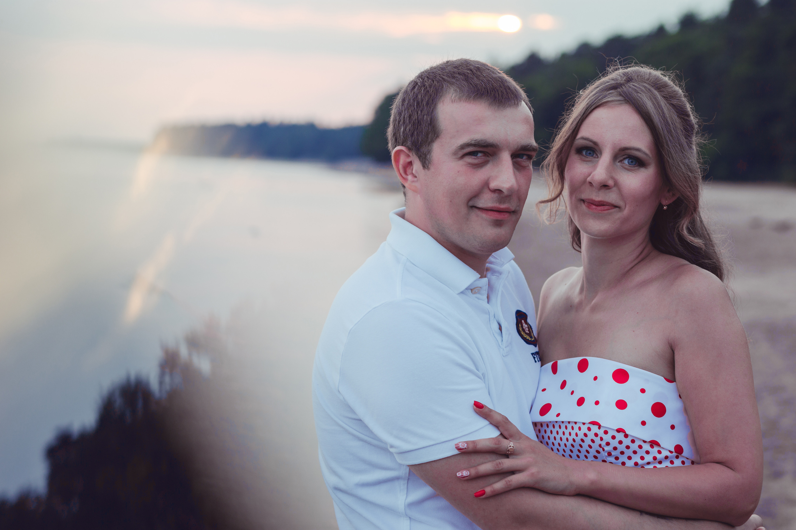 Portrait photographer in Riga. Photographer in Doha, Qatar