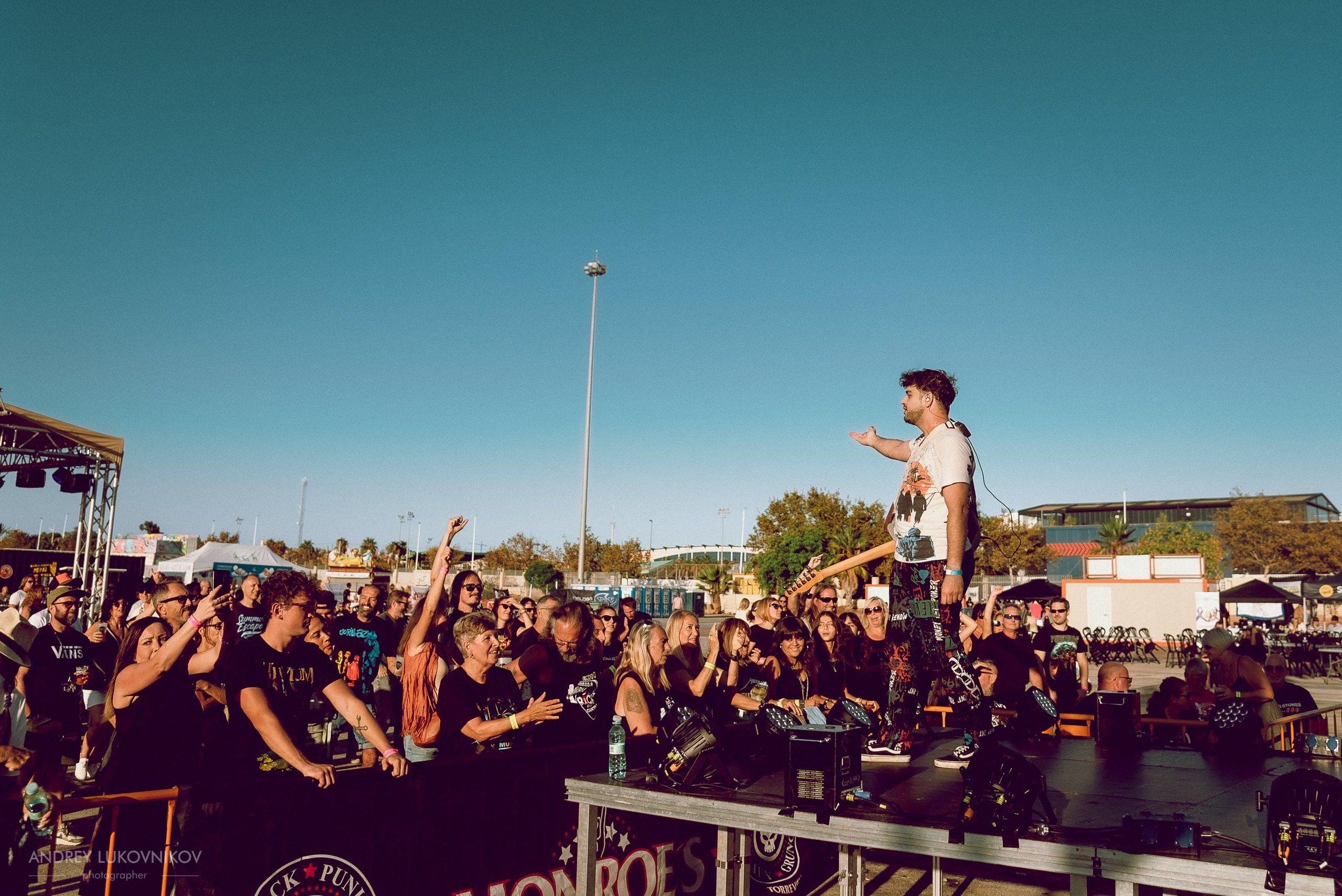 Uprising Muse Tribute | Rock Against Cancer Torrevieja