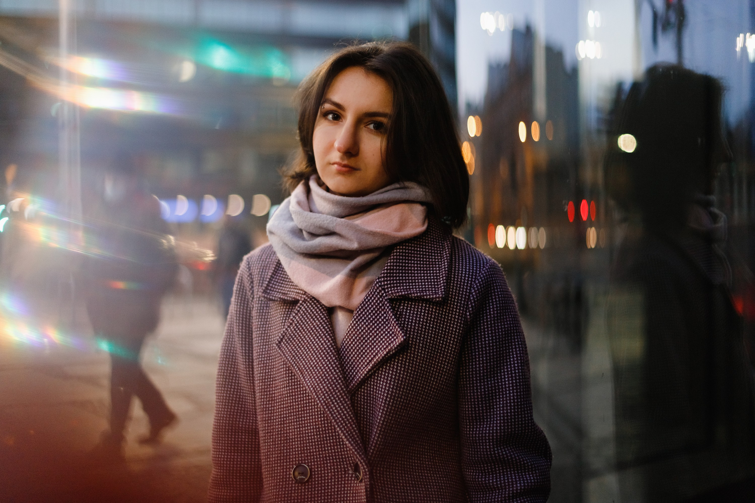 Nastya. Kaja | fotograf psów we Wrocławiu