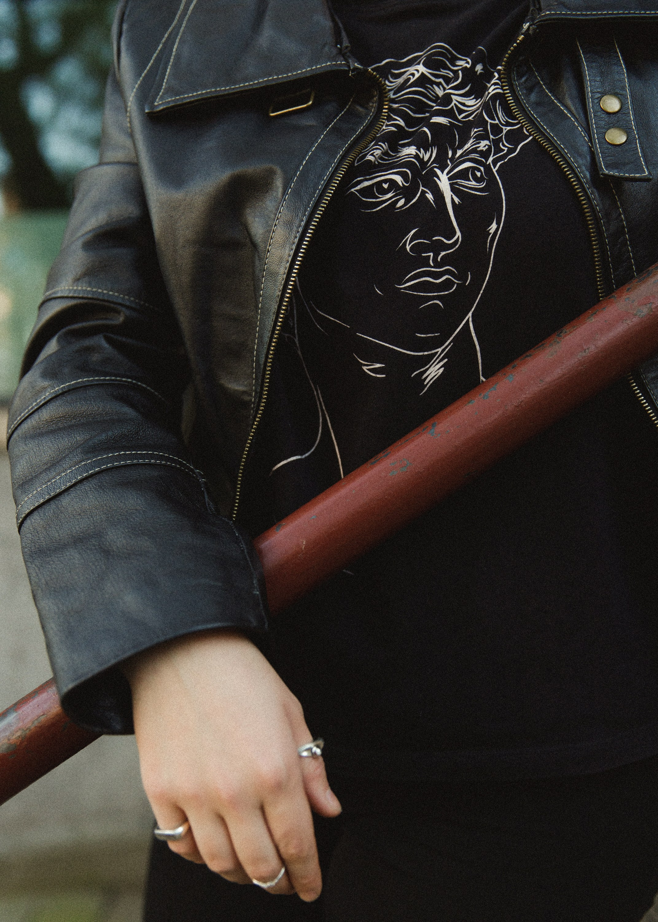 Masha & rock 'n' roll. Kaja | fotograf we Wrocławiu | ludzie i psy