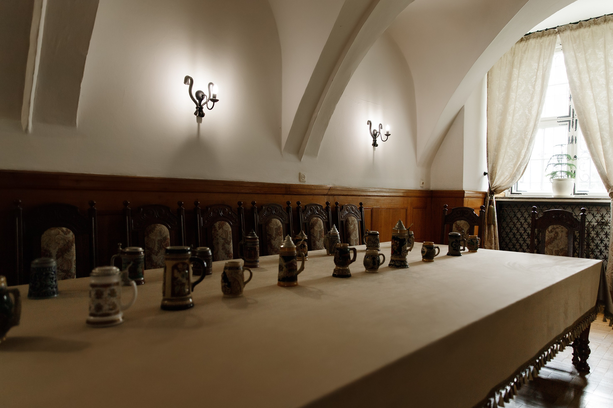 Oleśnica castle. Kaja | fotograf psów we Wrocławiu