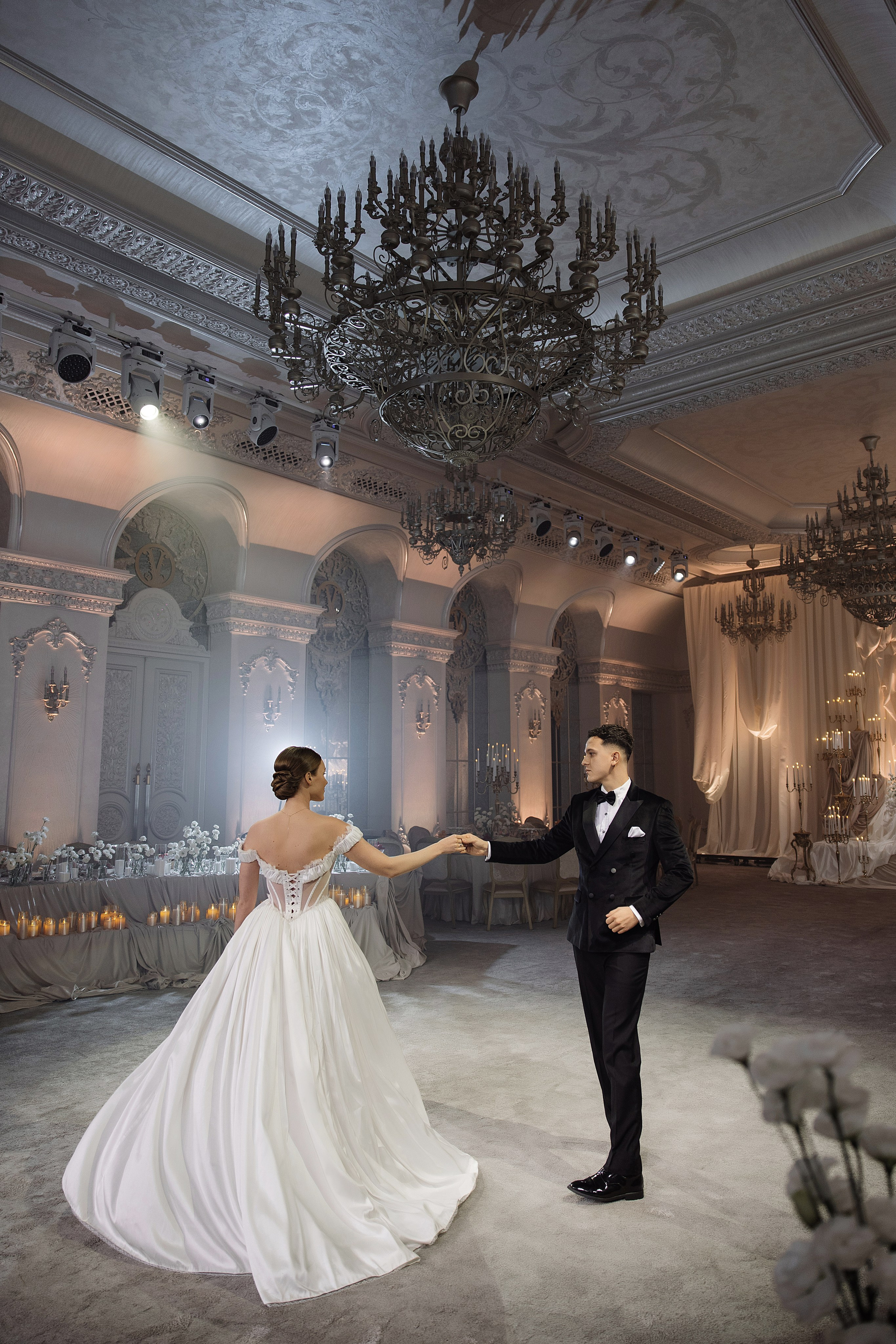 Aleksey & Marina 11.10.2025. Анна Канаки — семейный и свадебный фотограф