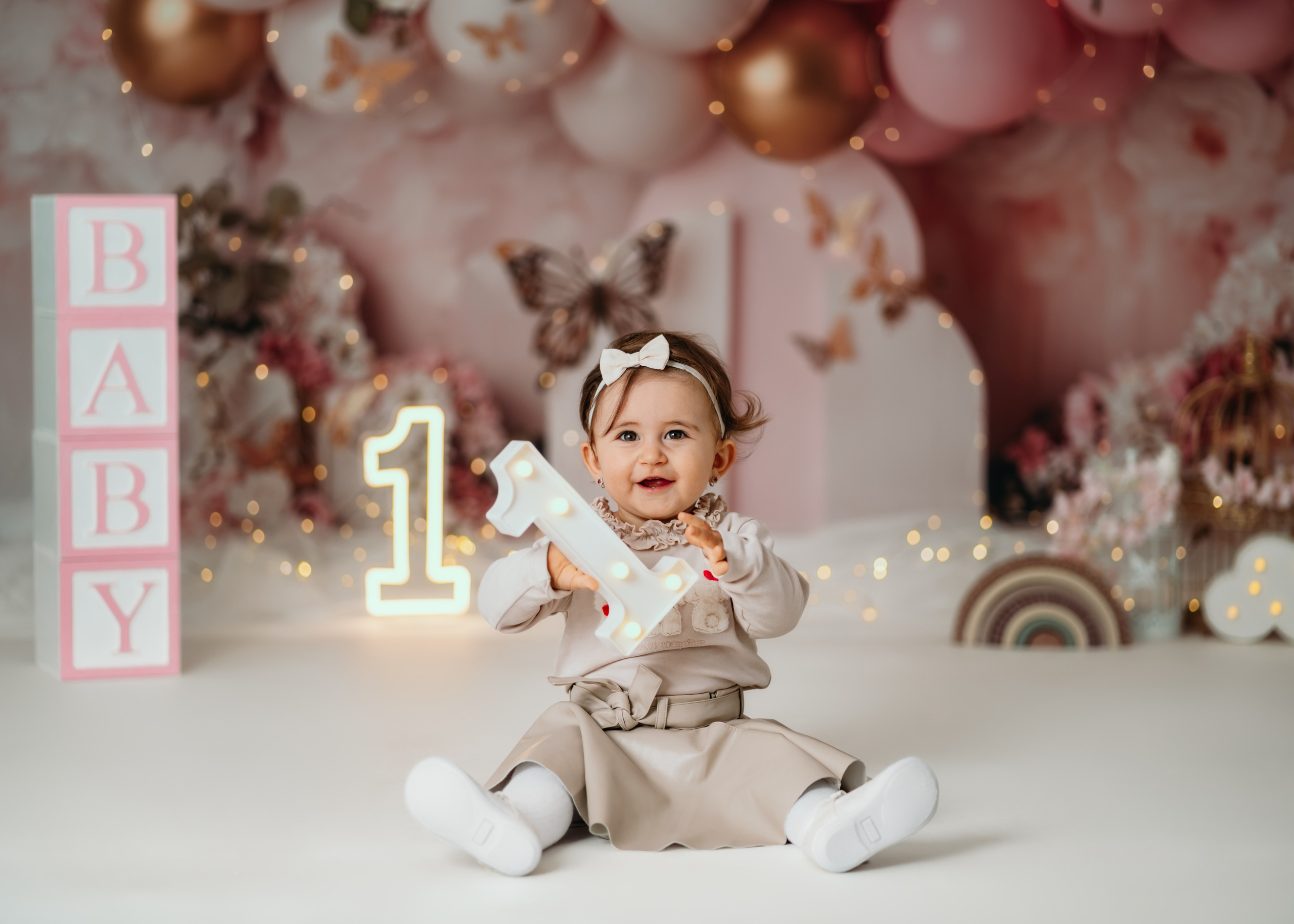 cake smash fotografisanje bezanijska kosa