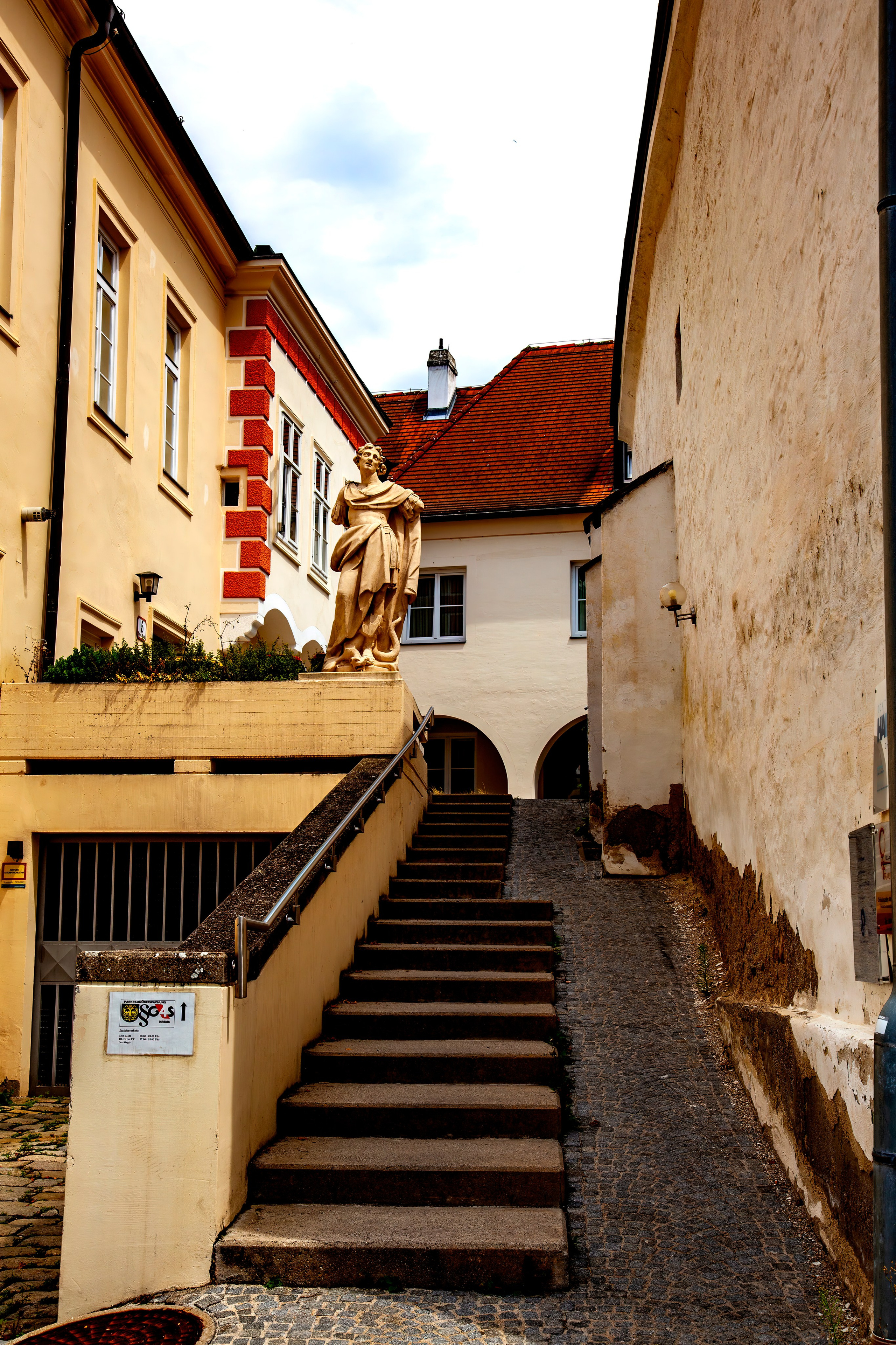189.Krems an der Donau.Austria.12.7.2025. Путешествия в формате 360......