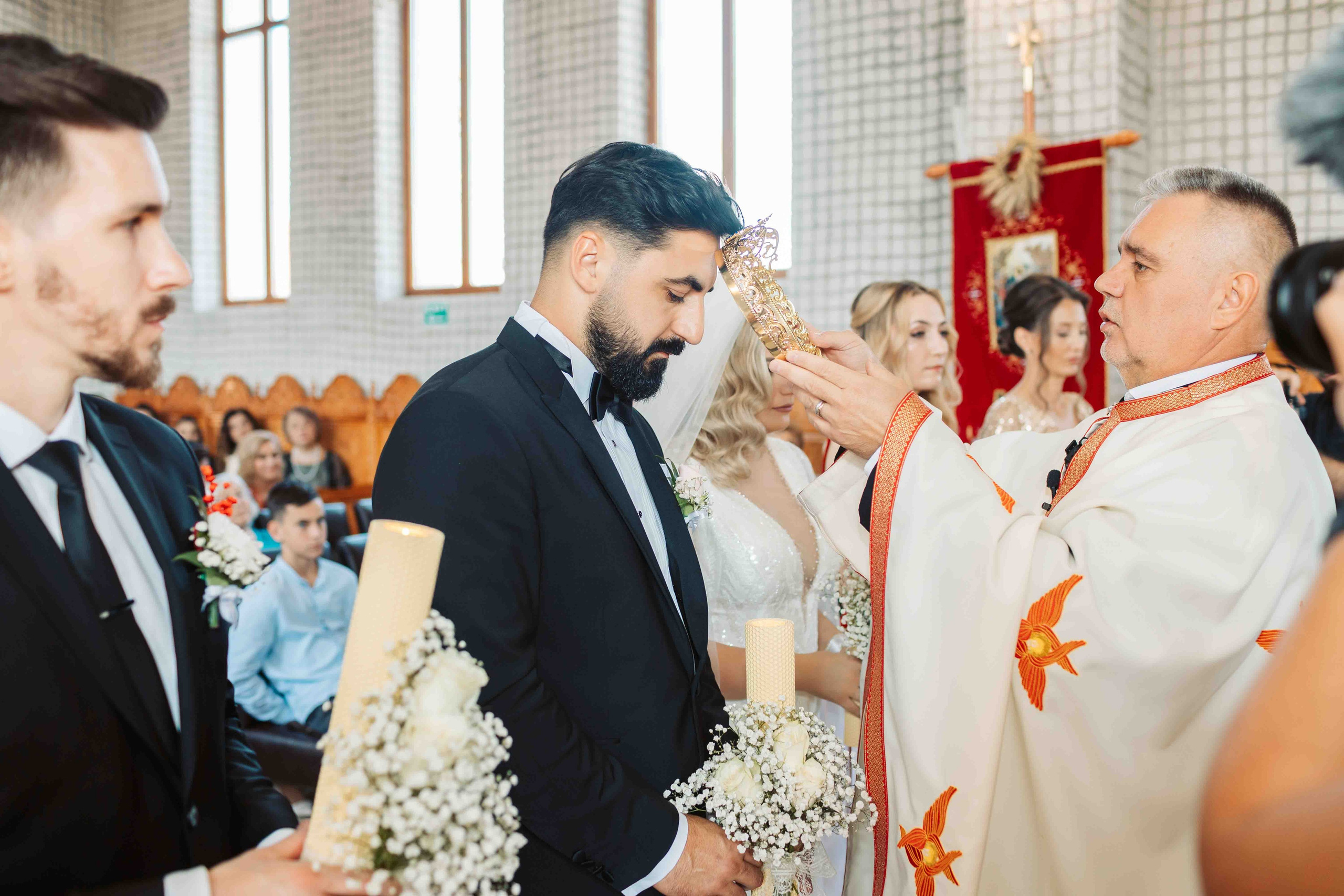 Roxana & Andrei. Contrast Studio