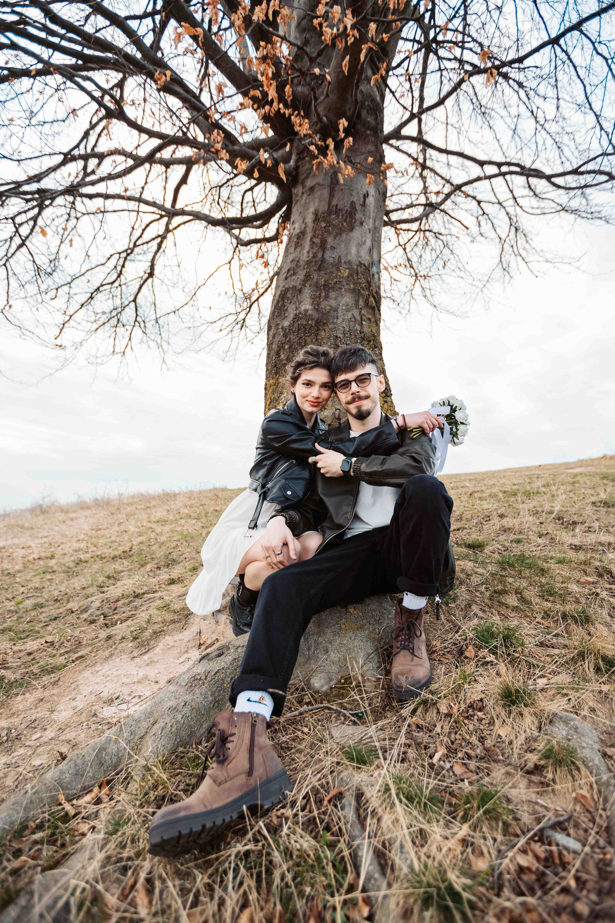 SAVE THE DATE — Andreea & Mihai. Contrast Studio