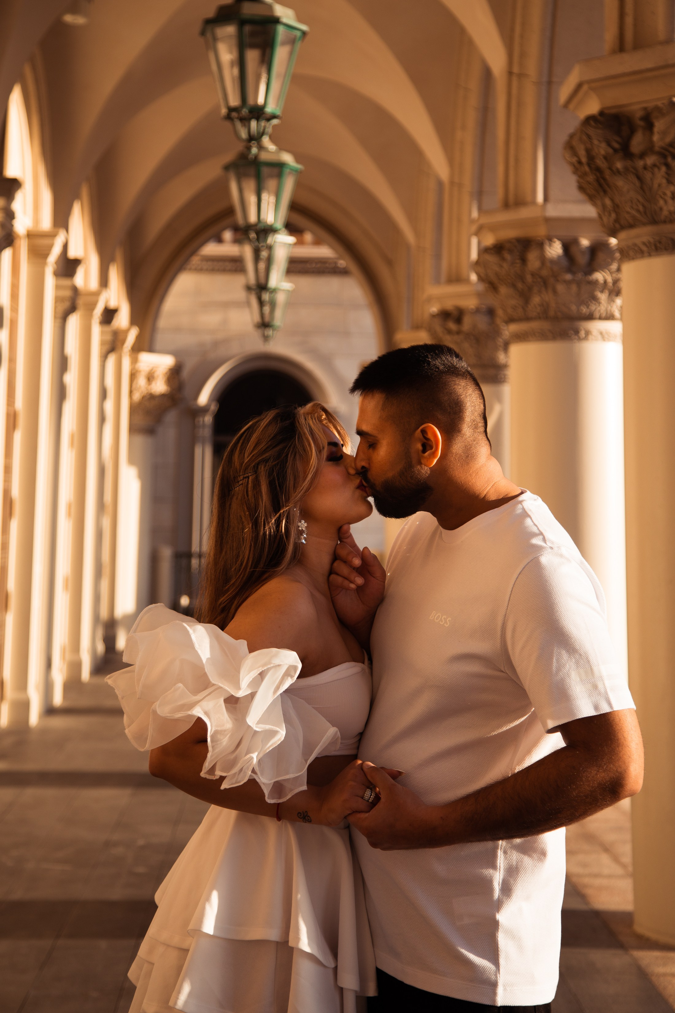 J&K. Wedding & elopement photographer Viktoriya Kravtsov. Las Vegas