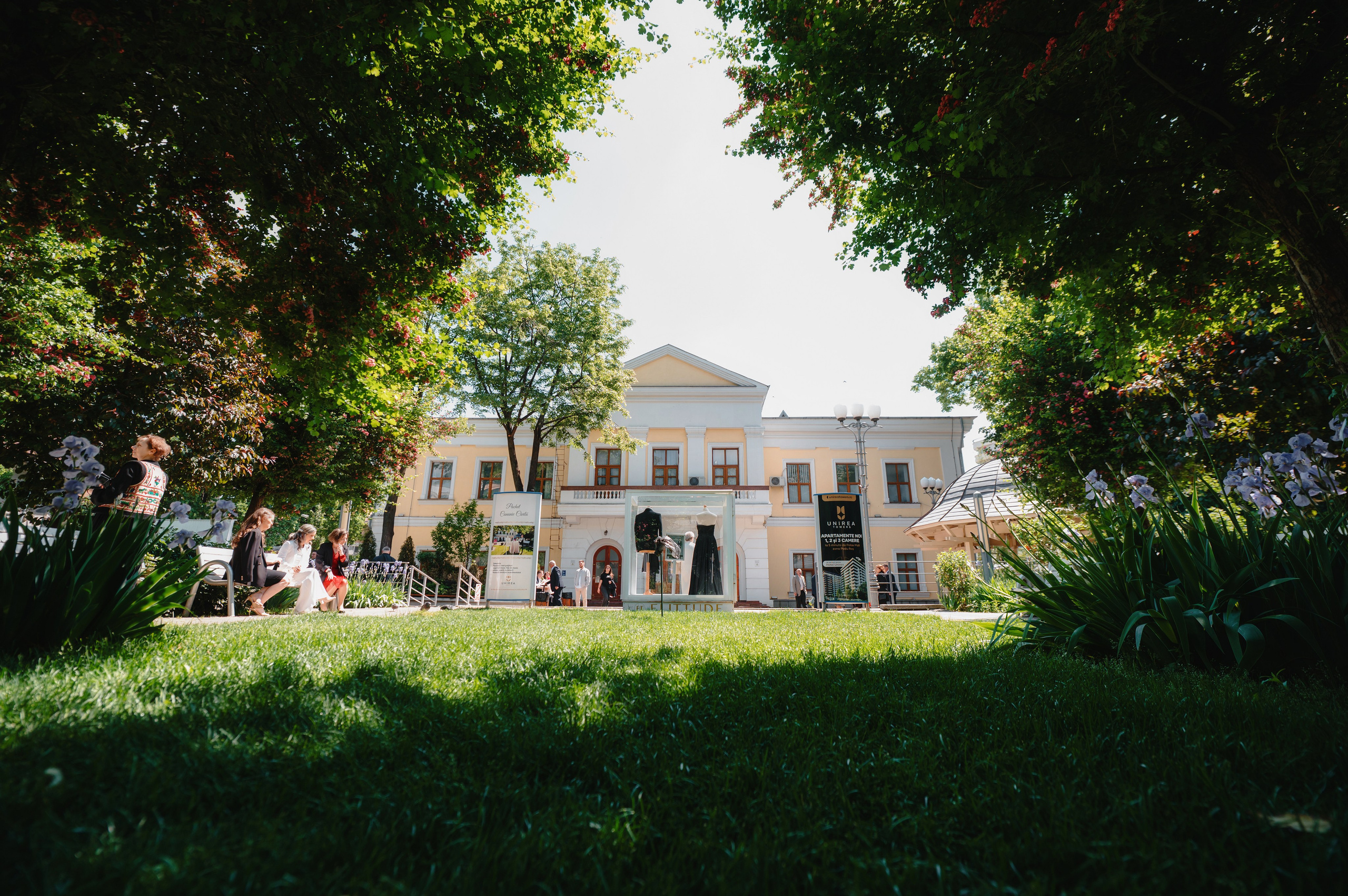 Ceremonie Civila Andreea si Claudiu. Laurentiu Stefan StoryTeller