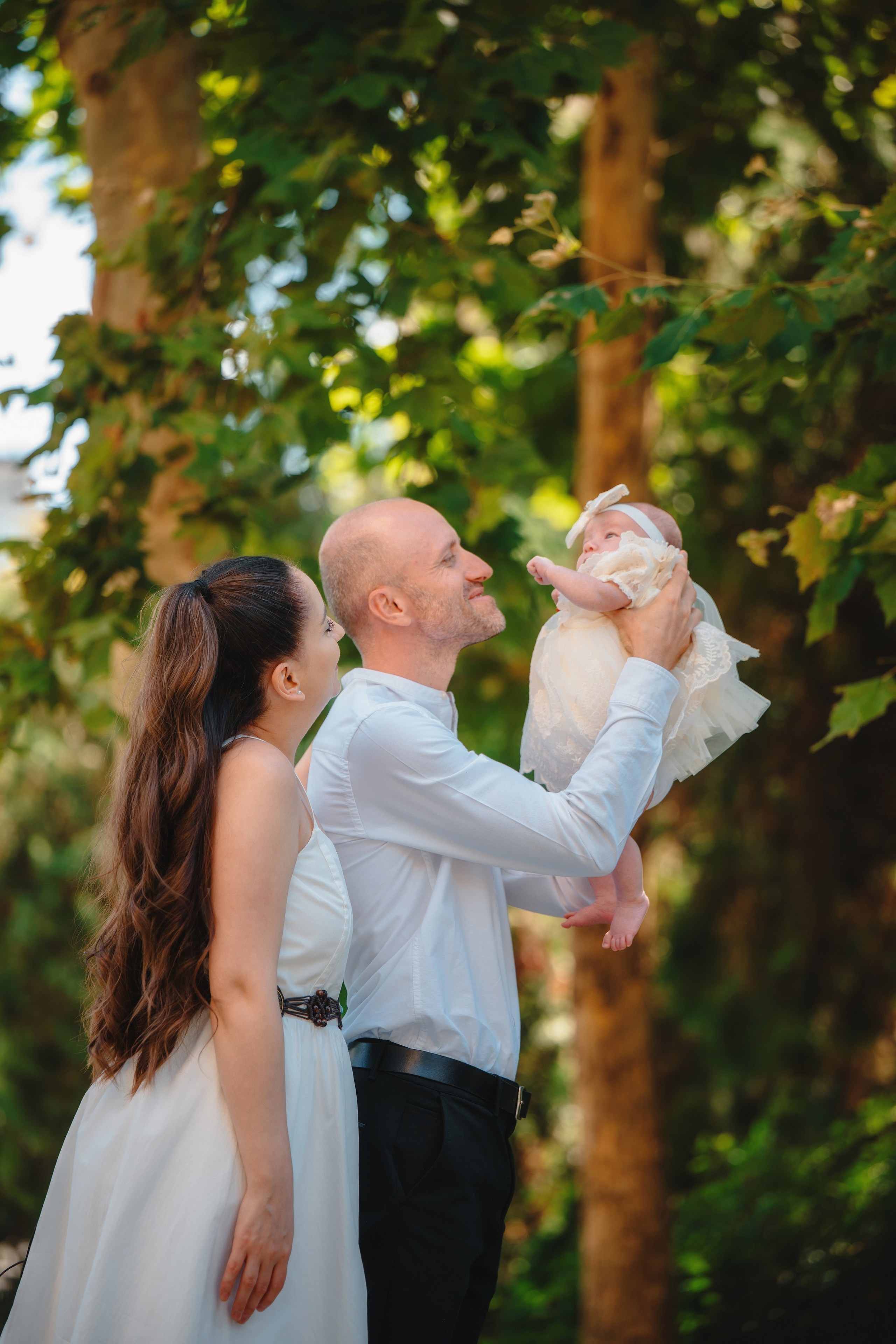 Ilinca — Taina Botezului. Laurentiu Stefan StoryTeller