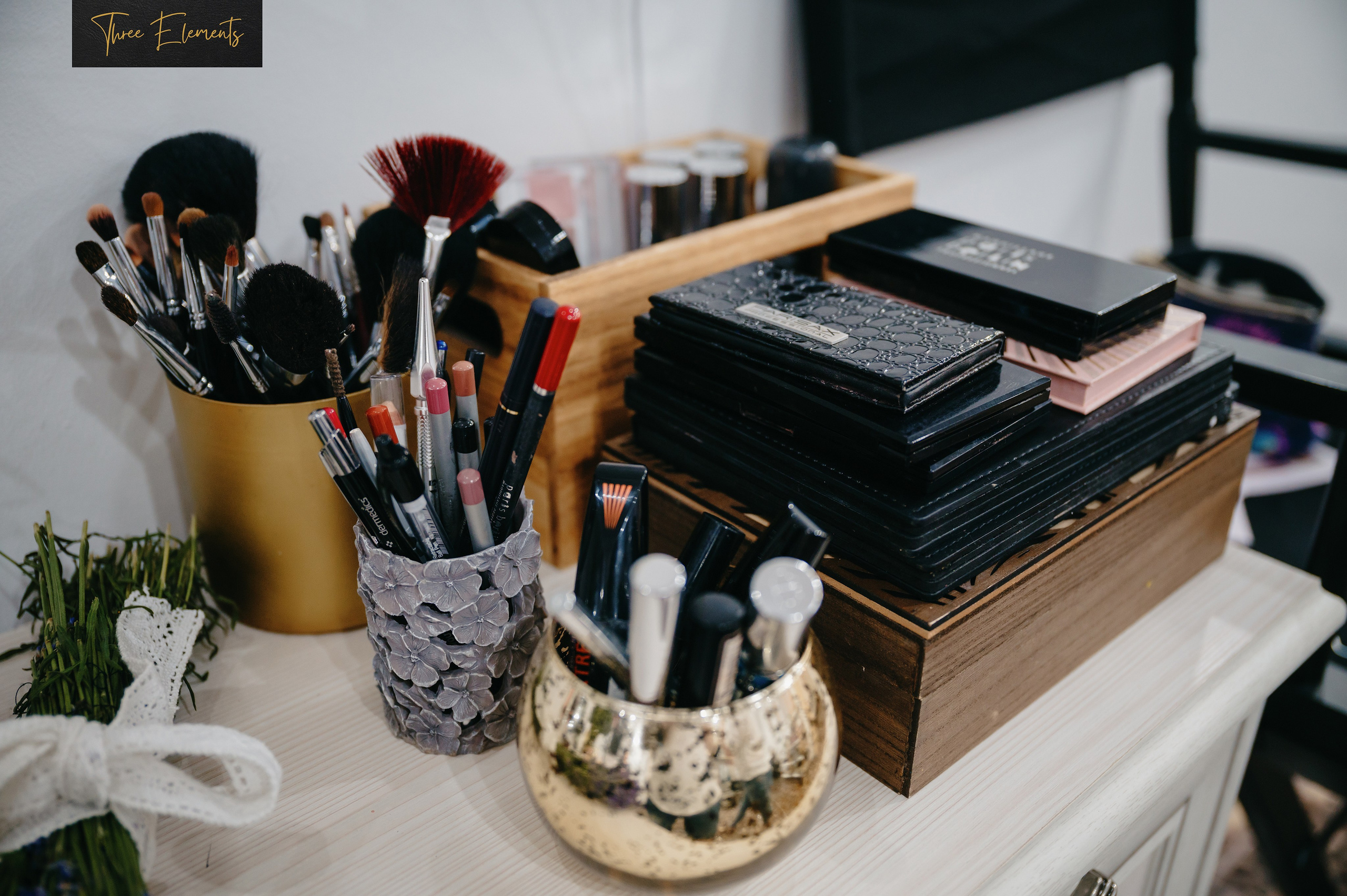 Three Elements. Laurentiu Stefan StoryTeller