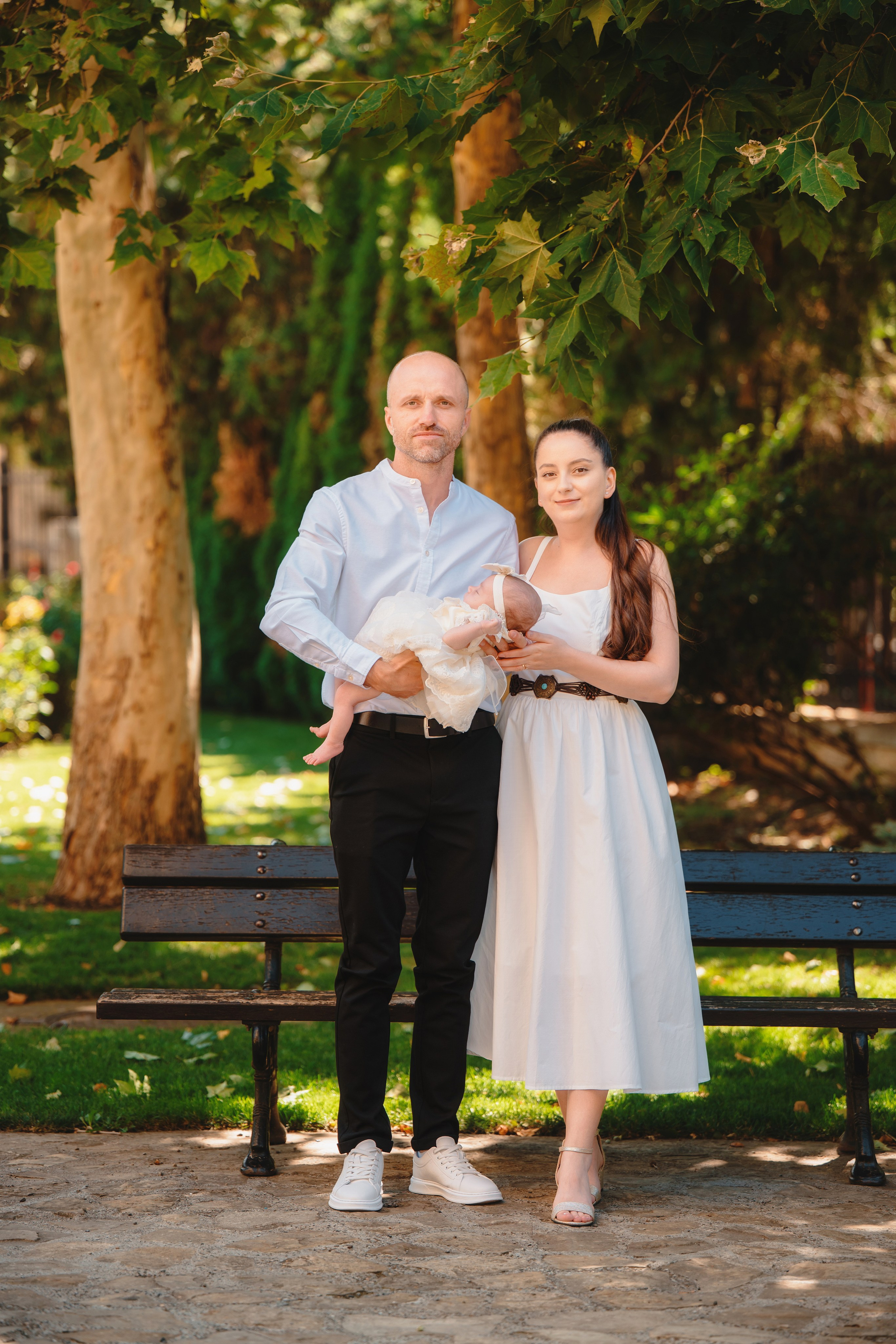 Ilinca — Taina Botezului. Laurentiu Stefan StoryTeller