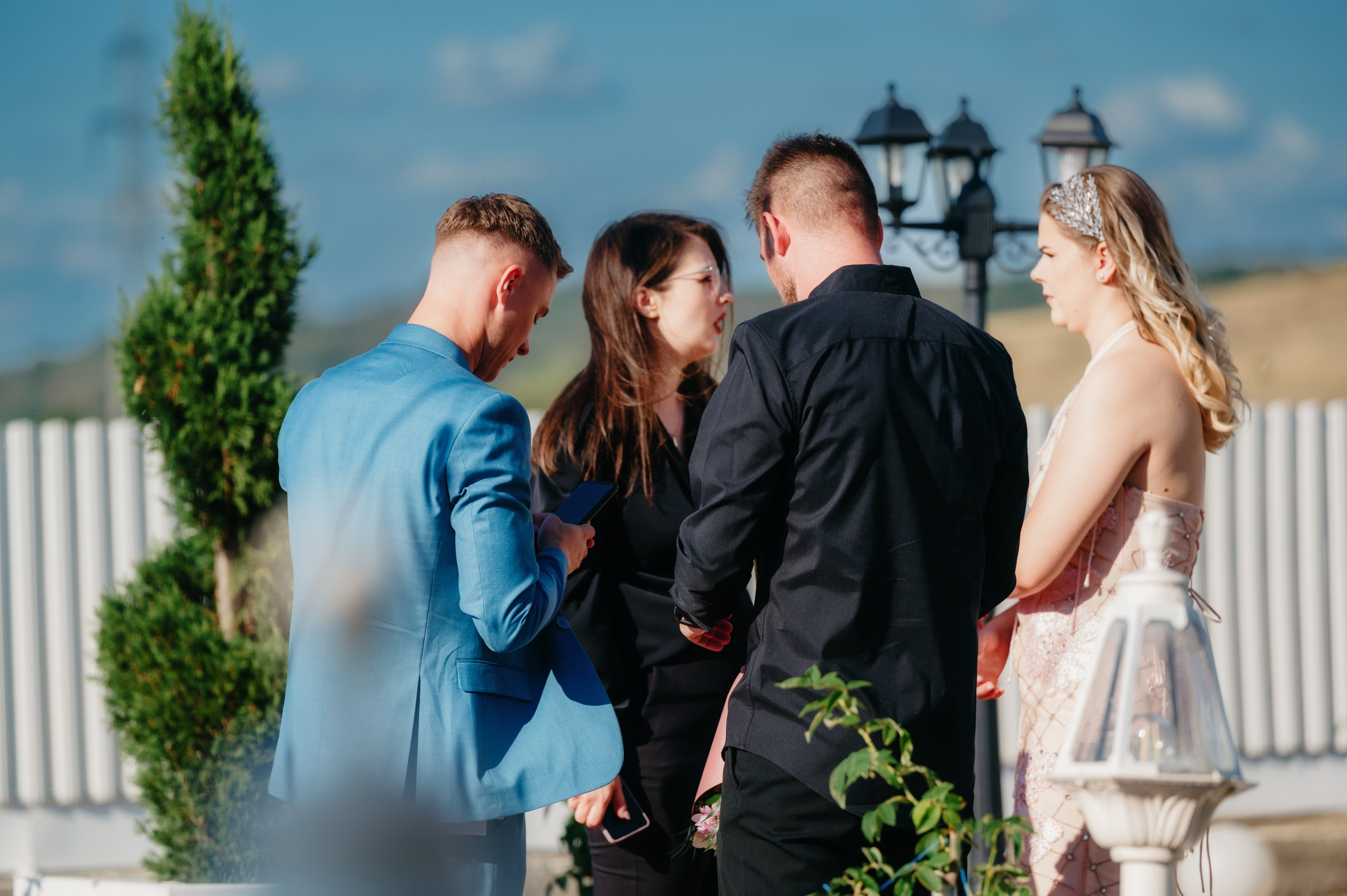 CUNUNIE Adelina si Alexandru. Laurentiu Stefan StoryTeller