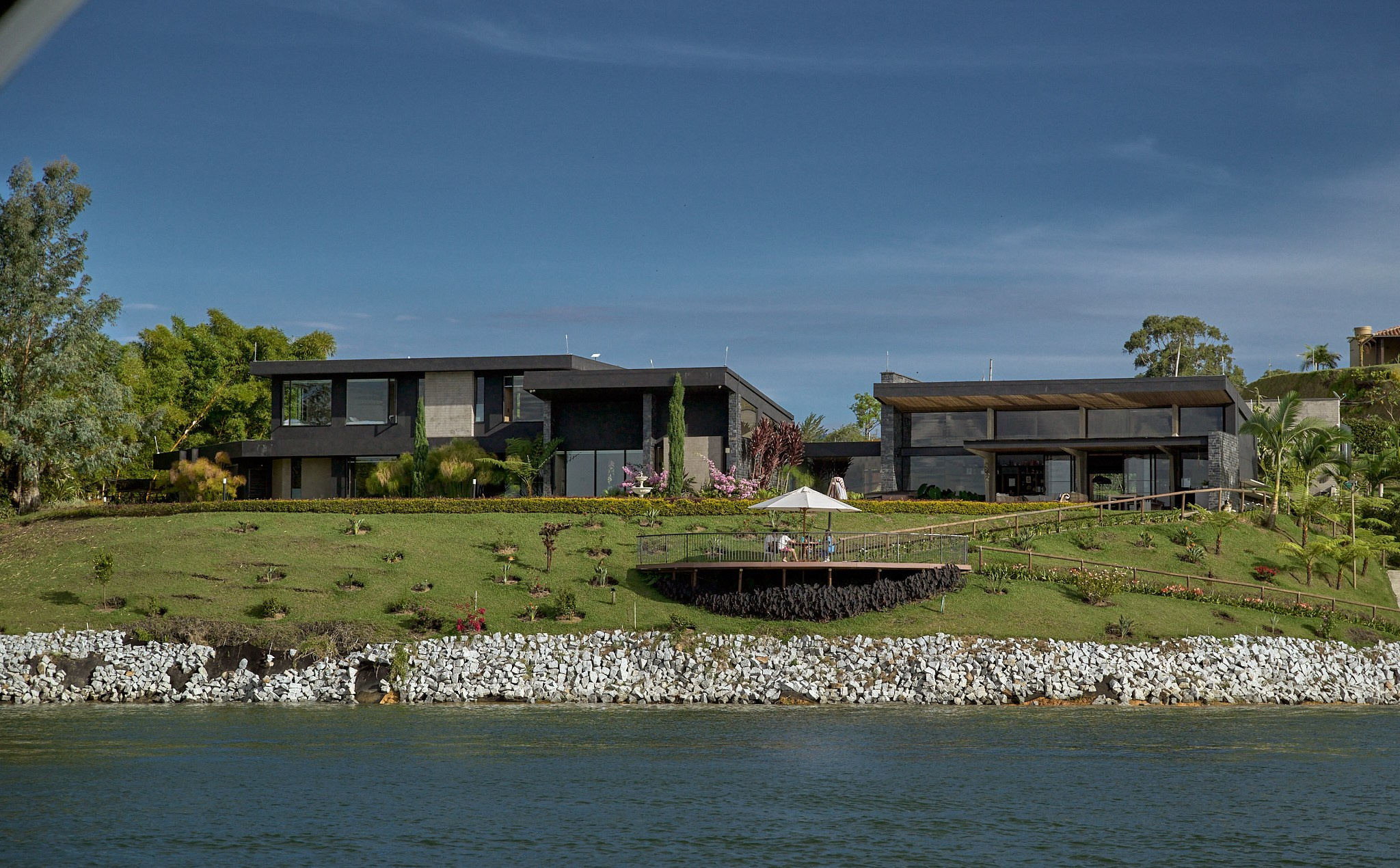 Casa Shangri-La en Guatapé, Antioquia, Colombia