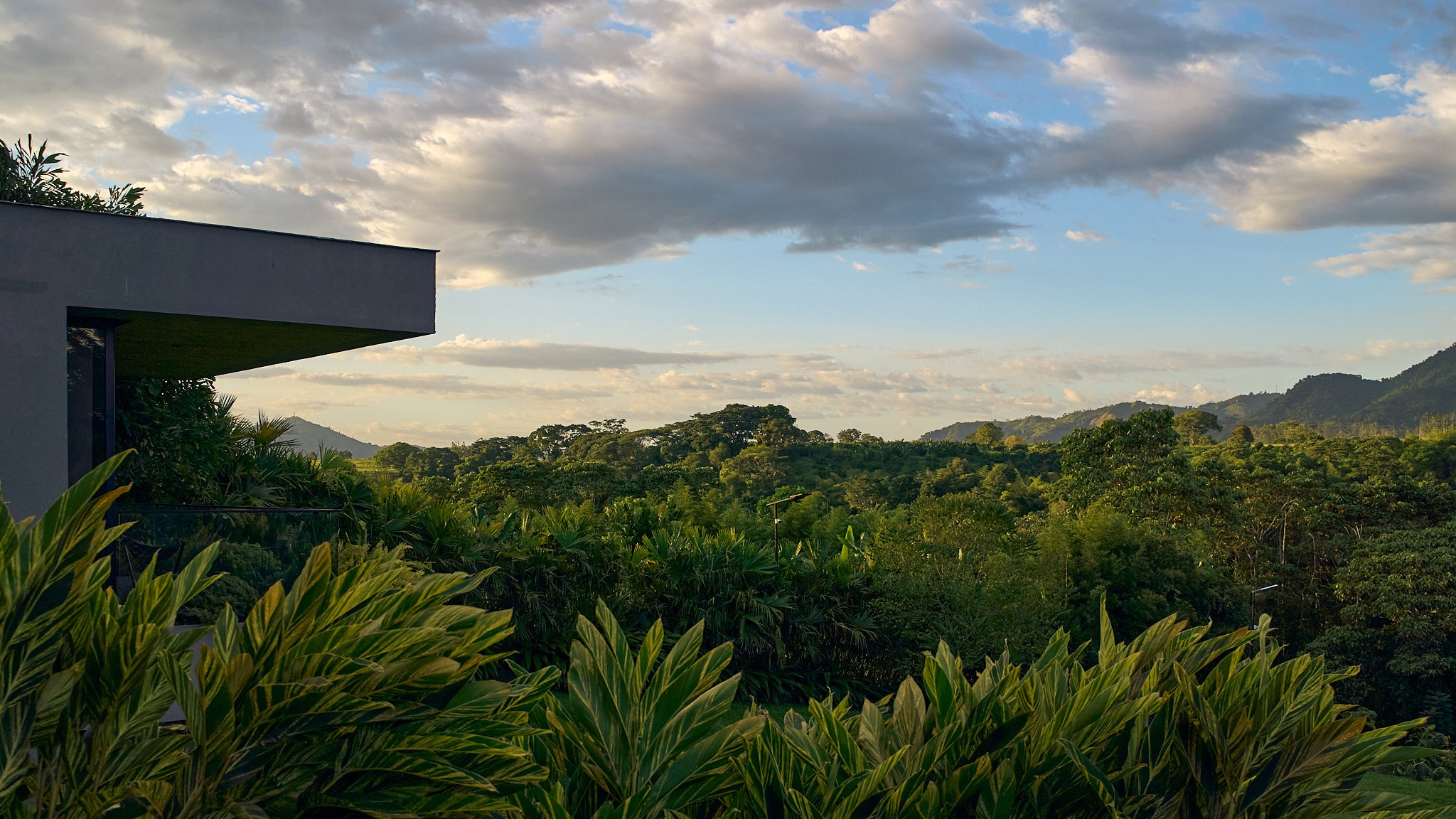 Sesión fotográfica arquitectónica Casa DB