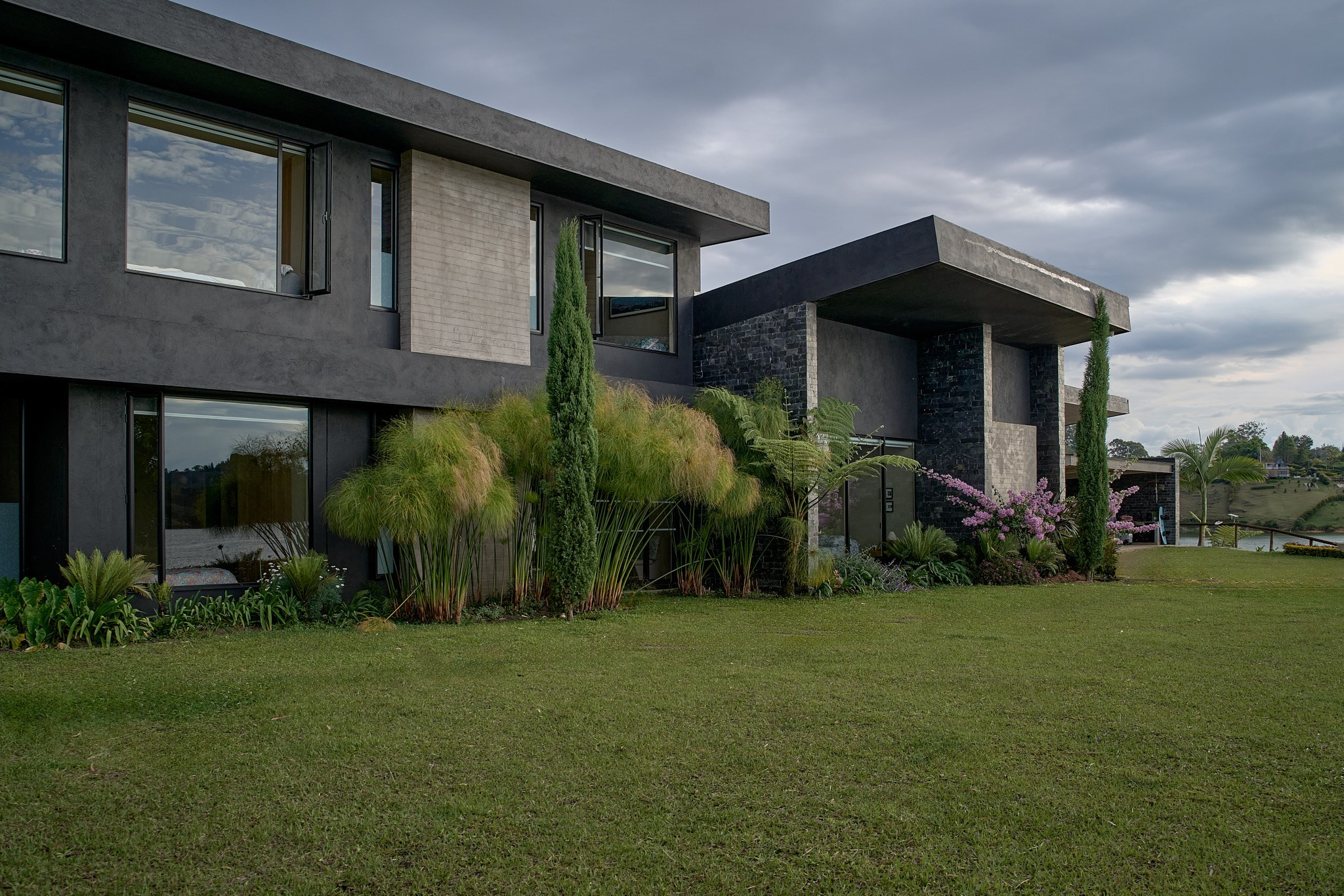 Casa Shangri-La en Guatapé, Antioquia, Colombia