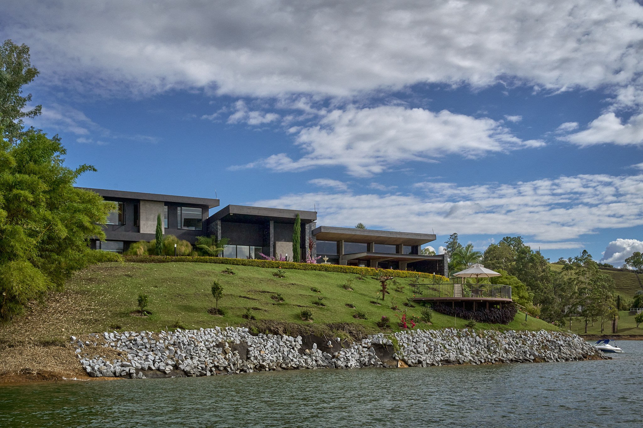 Casa Shangri-La en Guatapé, Antioquia, Colombia