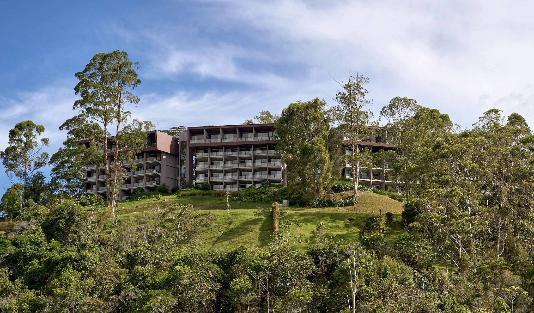 Sesión fotográfica arquitectónica e interiorismo Hotel The Brown