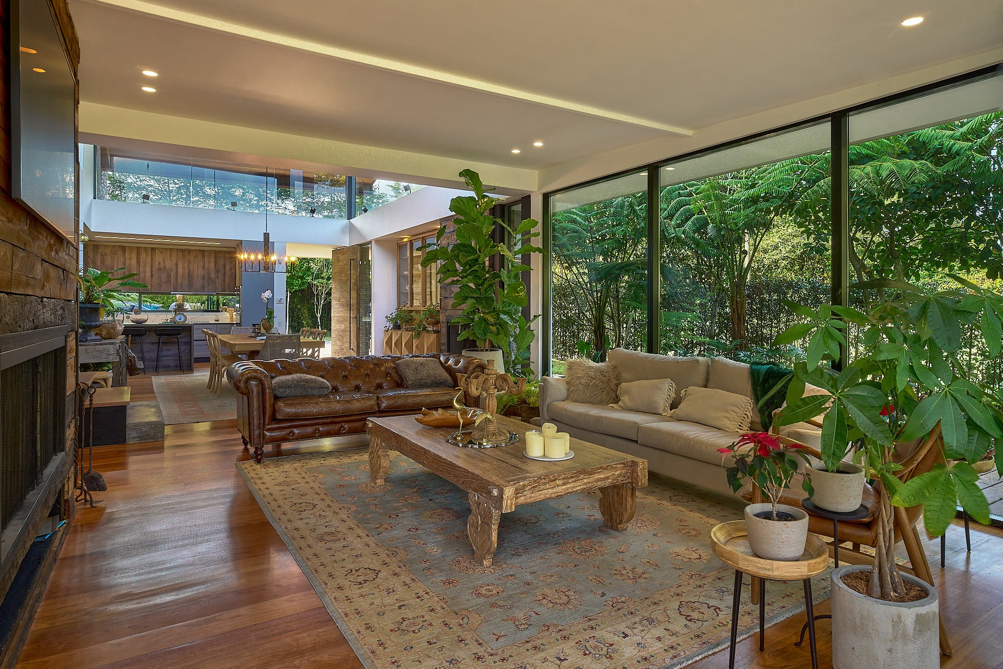Sesión fotográfica arquitectónica e interiorismo Casa PW