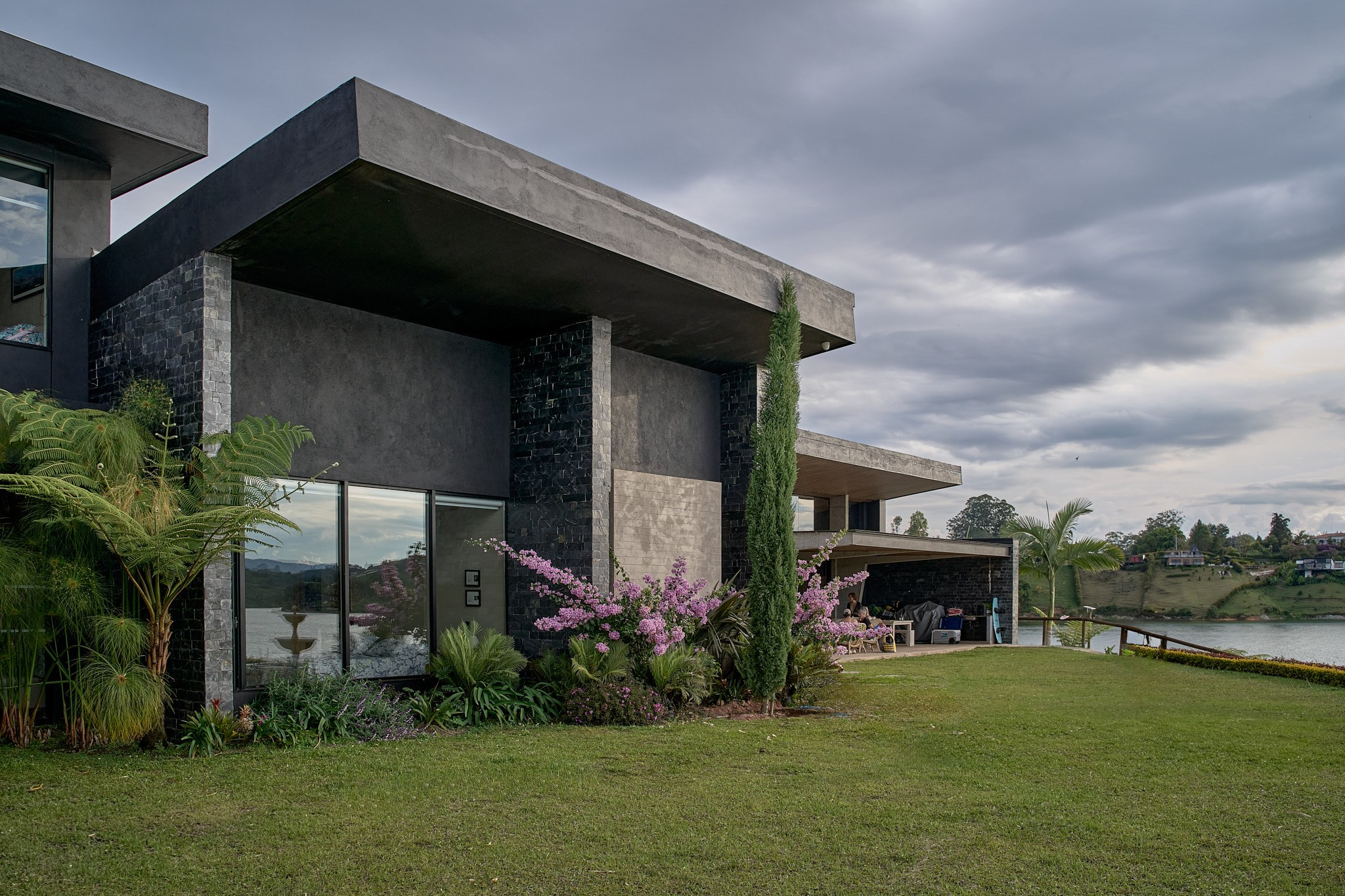 Casa Shangri-La en Guatapé, Antioquia, Colombia