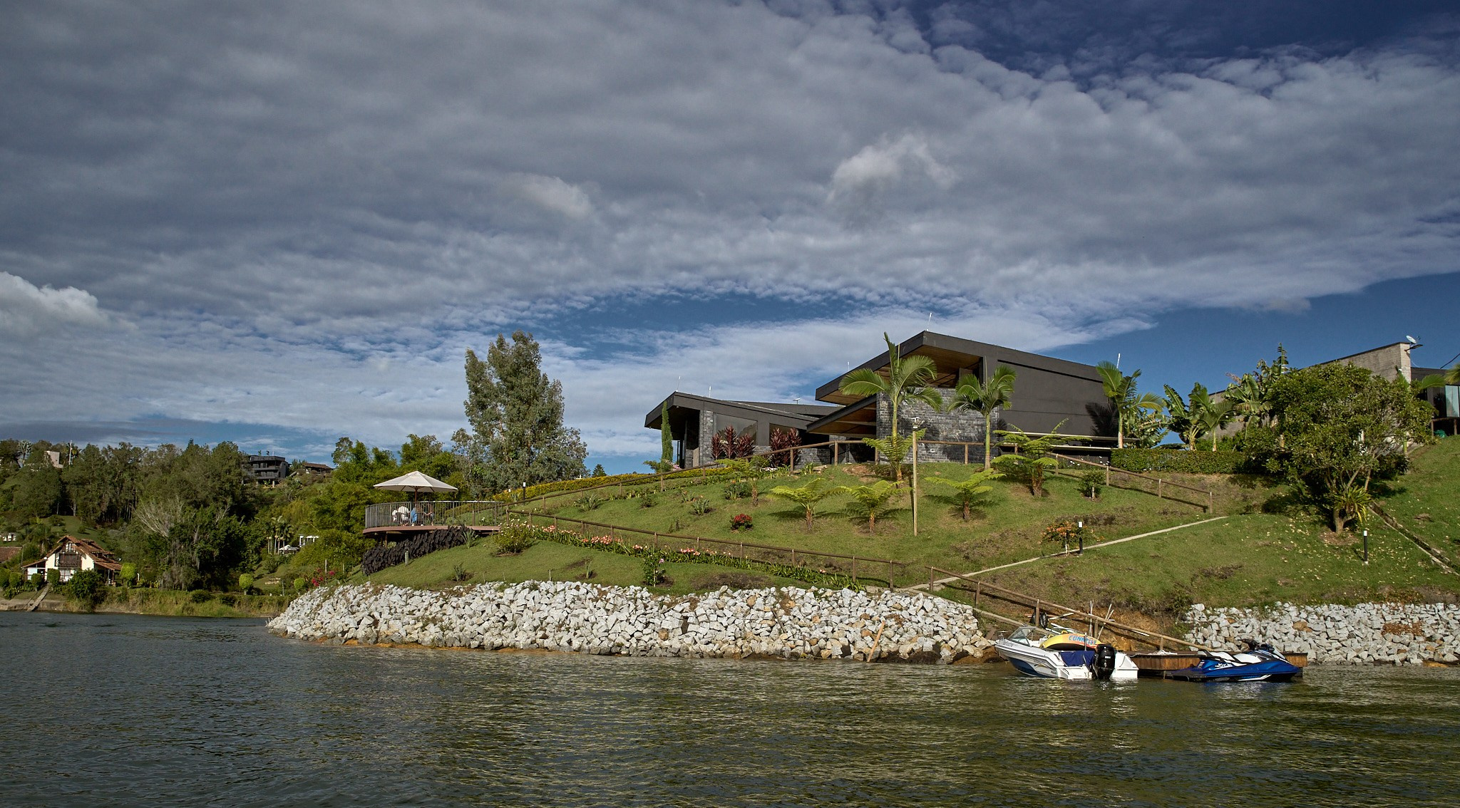 Casa Shangri-La en Guatapé, Antioquia, Colombia