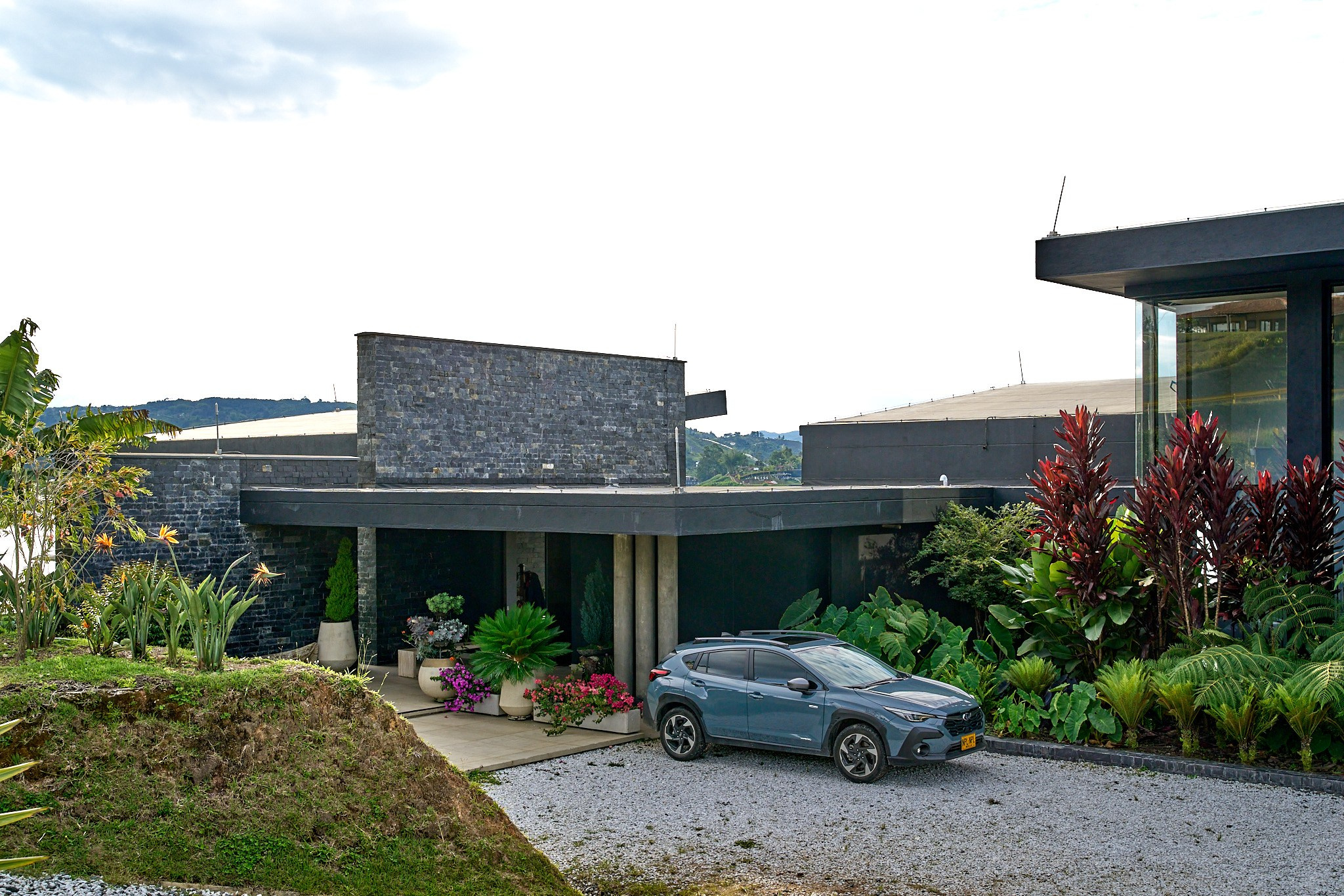 Casa Shangri-La en Guatapé, Antioquia, Colombia