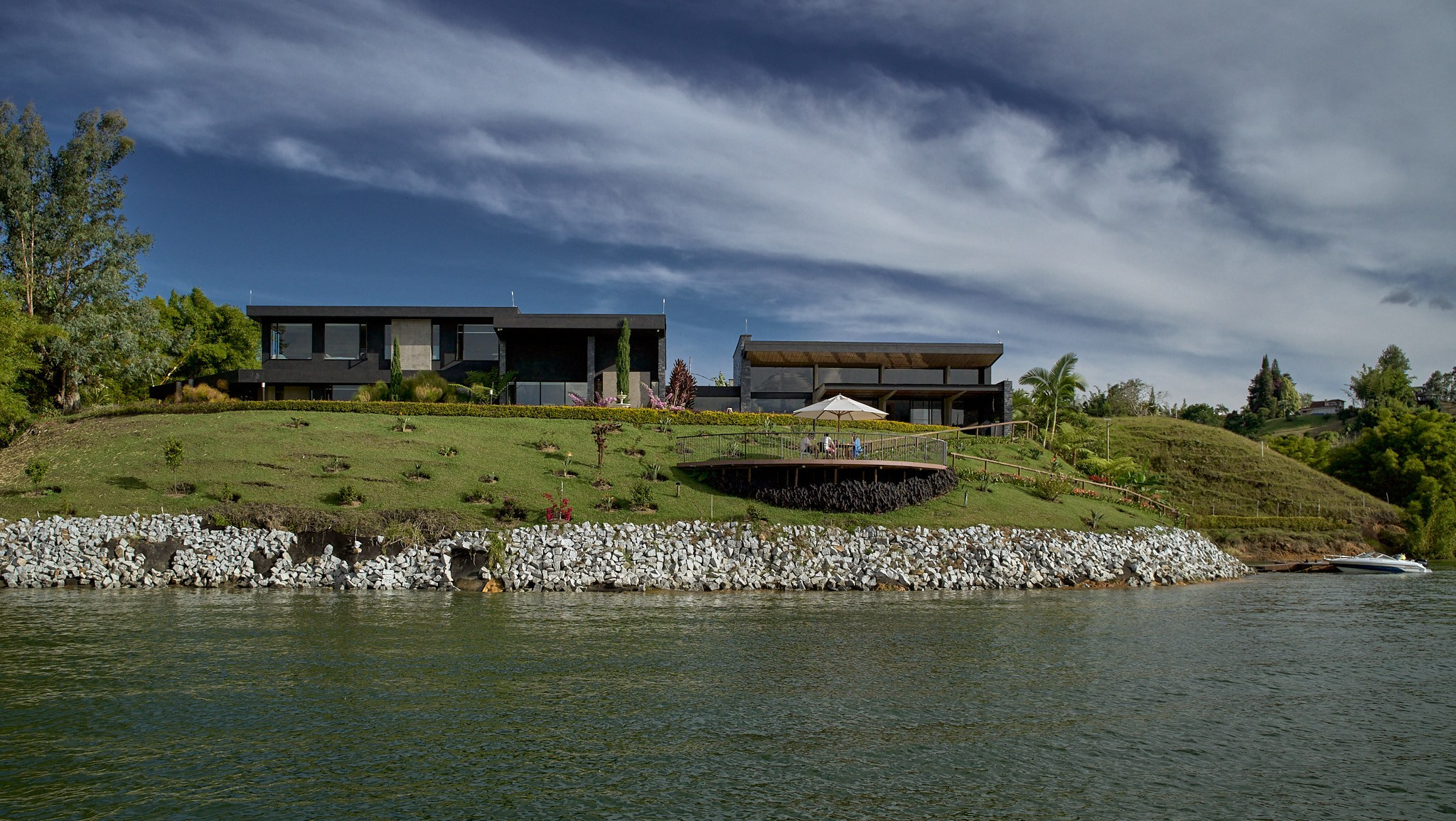 Casa Shangri-La en Guatapé, Antioquia, Colombia