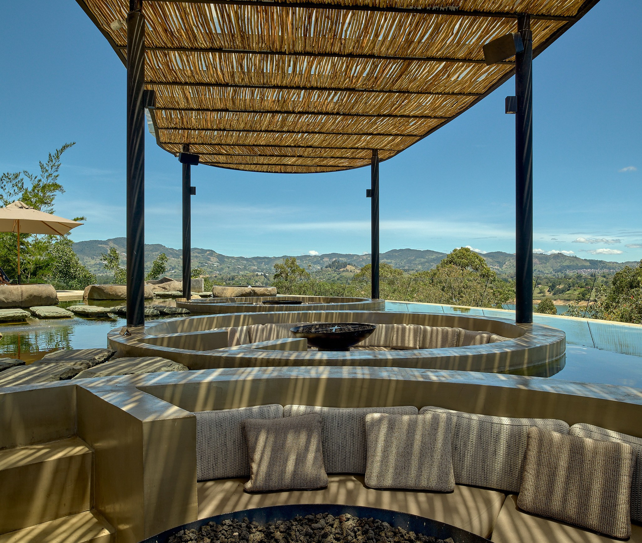 Sesión fotográfica arquitectónica e interiorismo Hotel The Brown