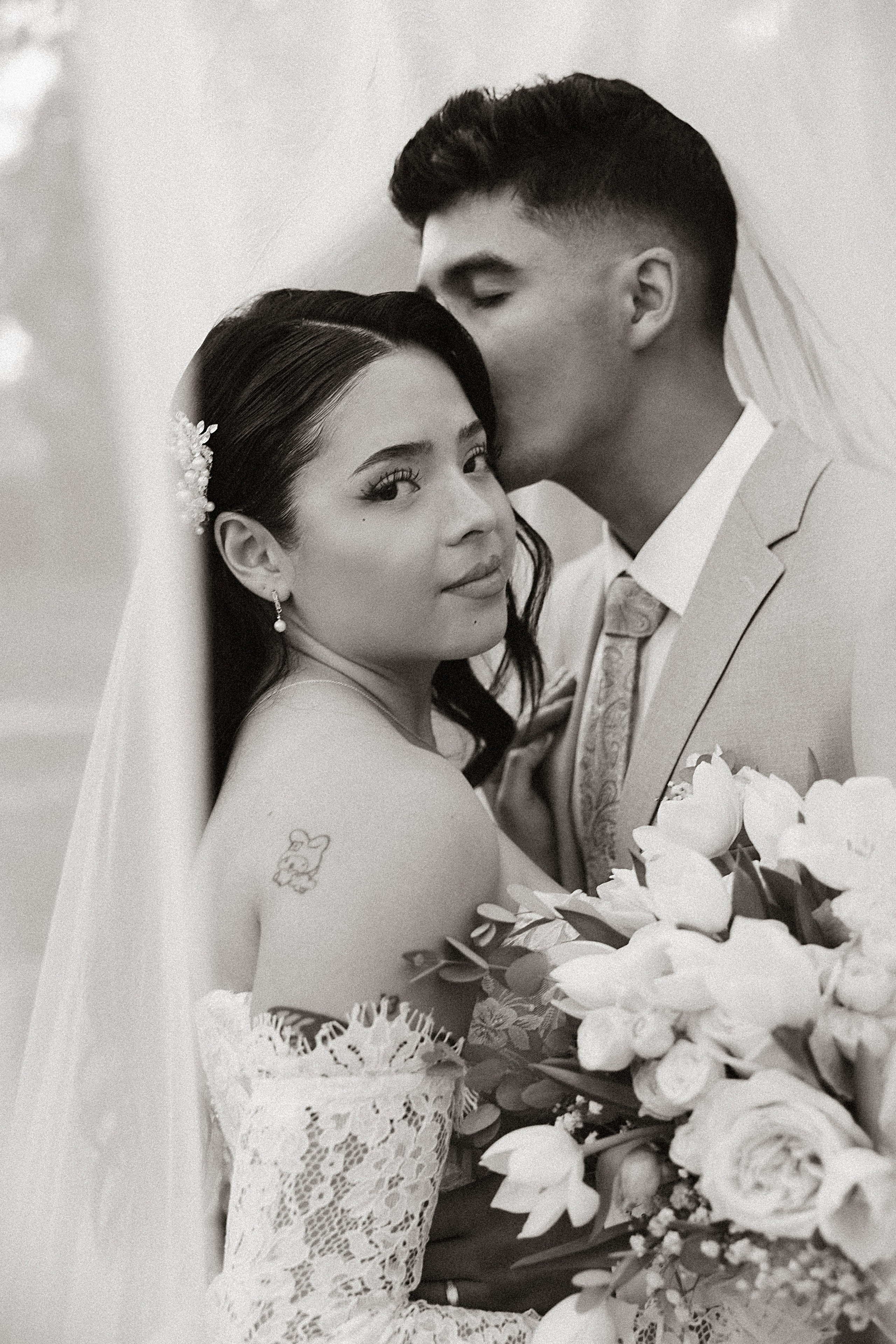 Sahara & Emerson. Photographer Stanislav Antonov