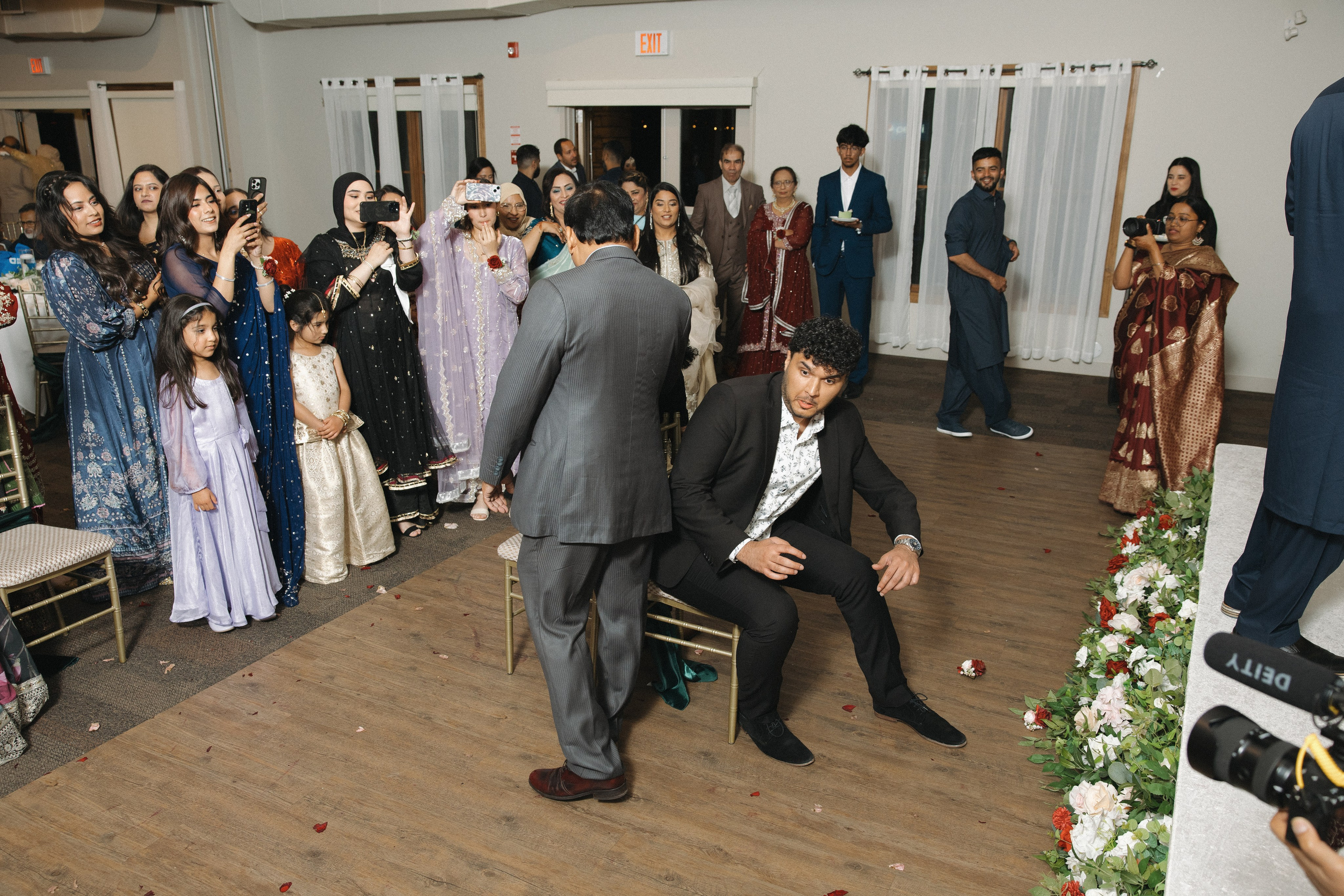 Tehsien & Ammar. Photographer Stanislav Antonov